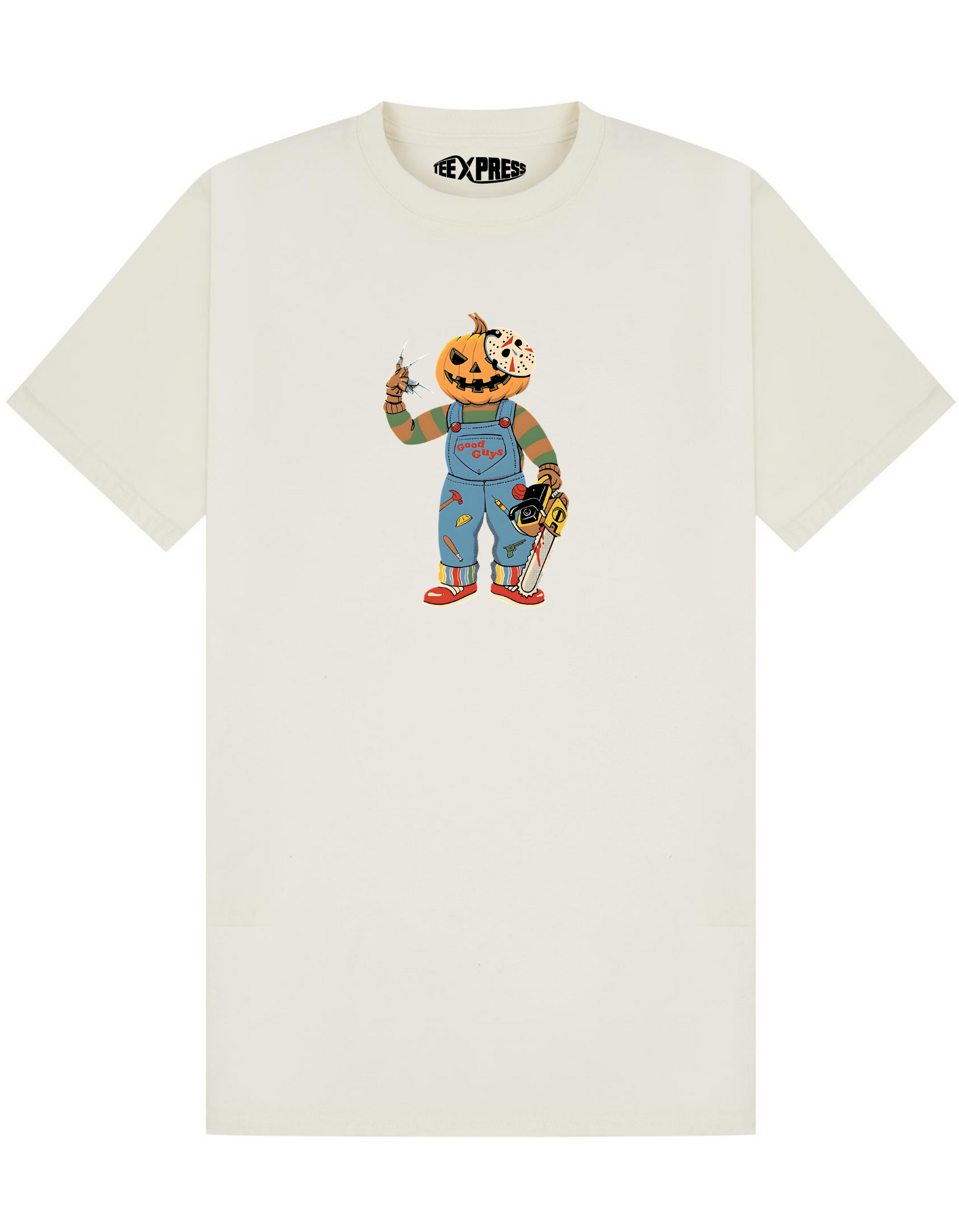 Chucky Pumpkin T-shirt