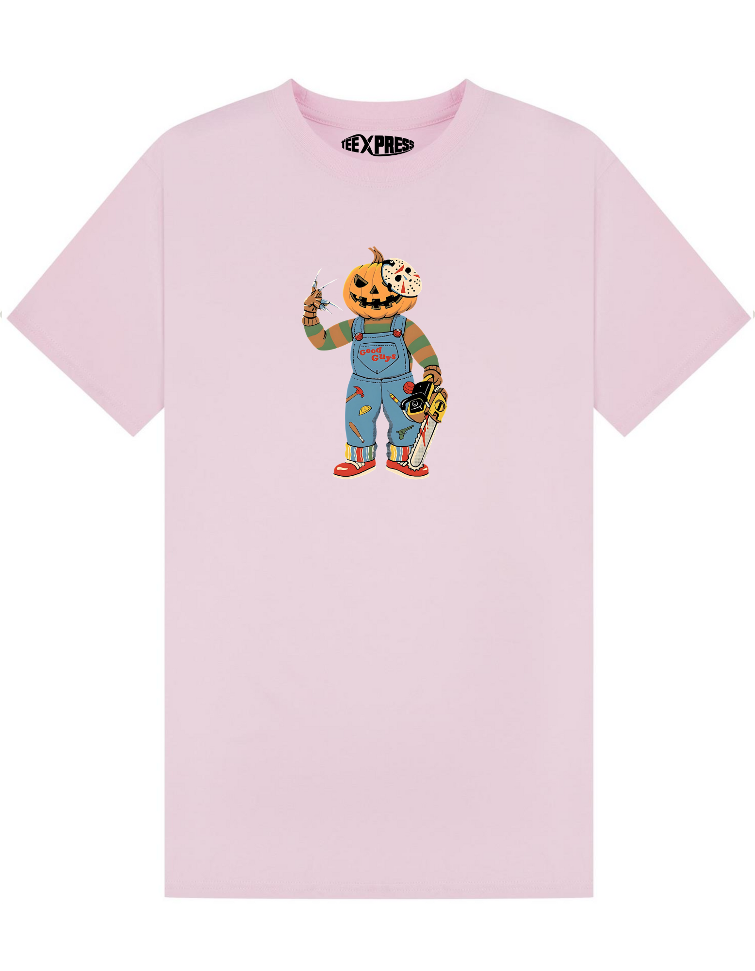 Chucky Pumpkin T-shirt