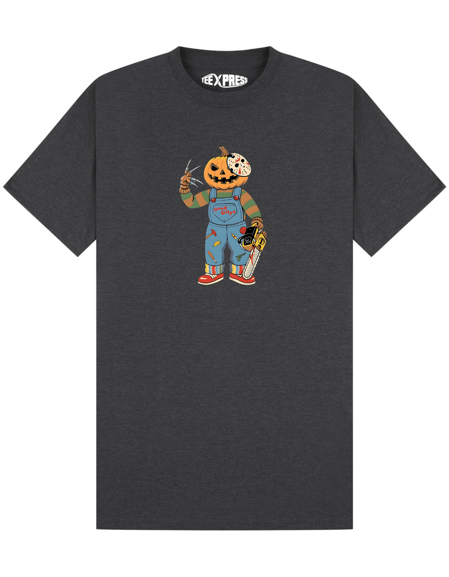 Chucky Pumpkin T-shirt