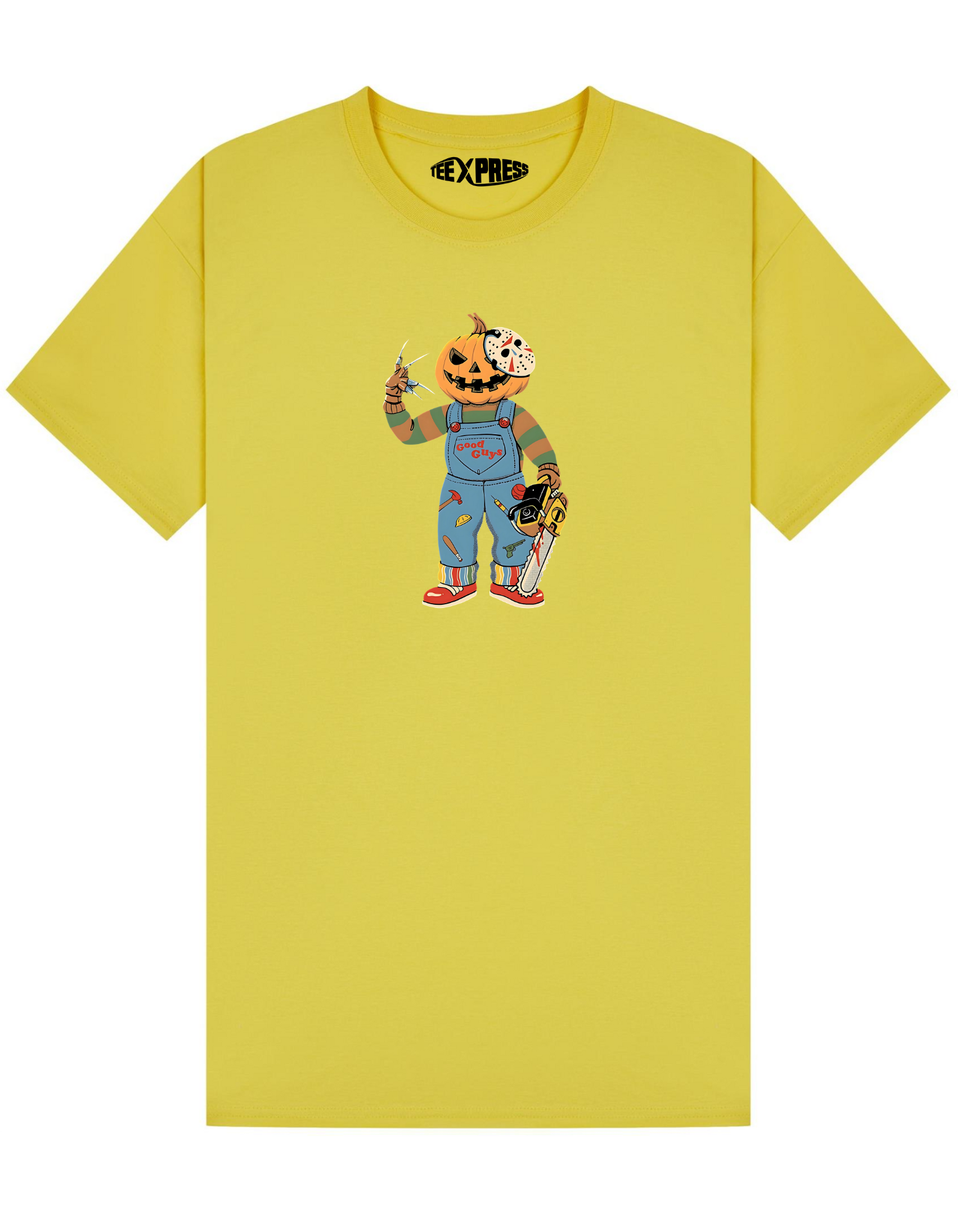Chucky Pumpkin T-shirt