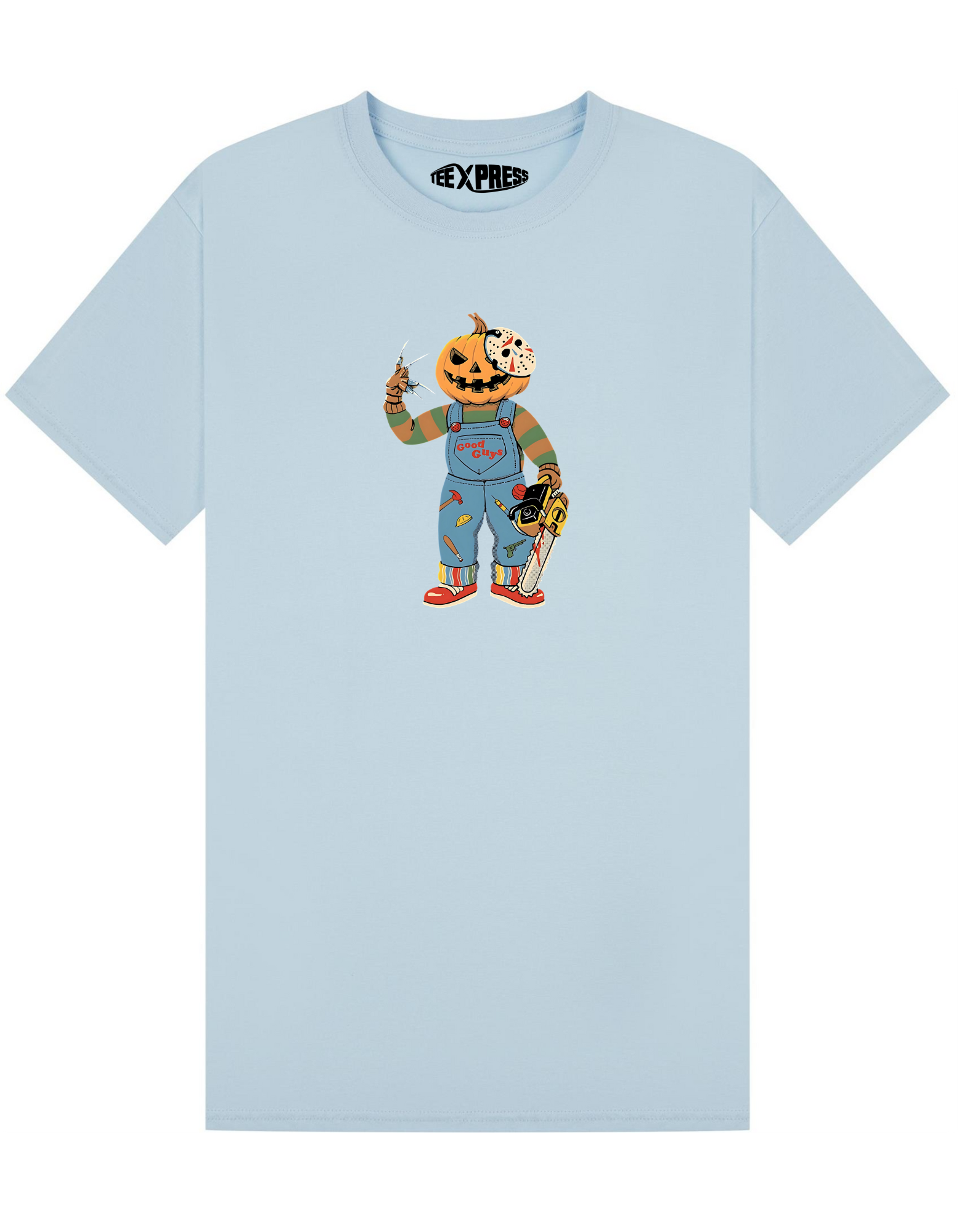 Chucky Pumpkin T-shirt