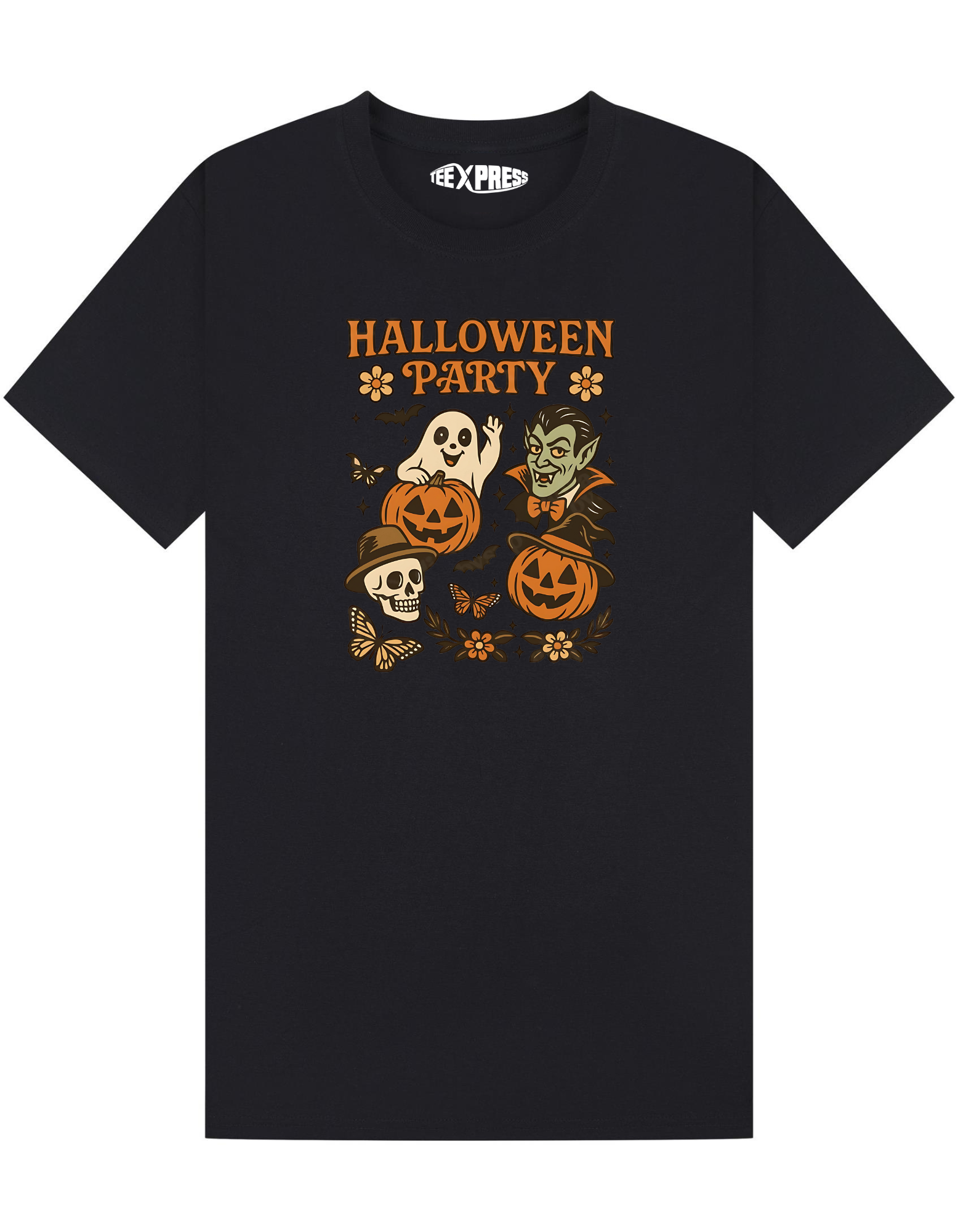 Halloween Party T-shirt
