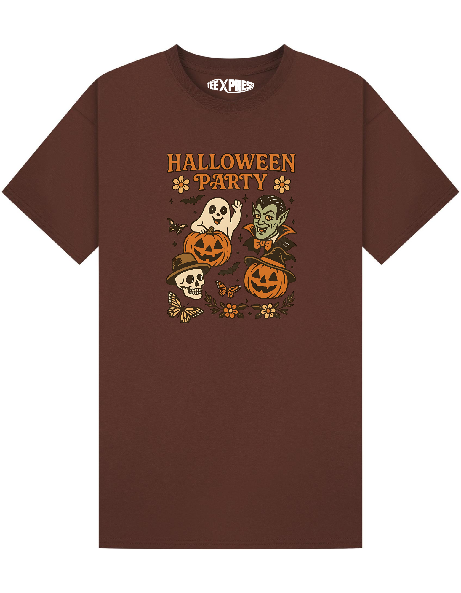 Halloween Party T-shirt