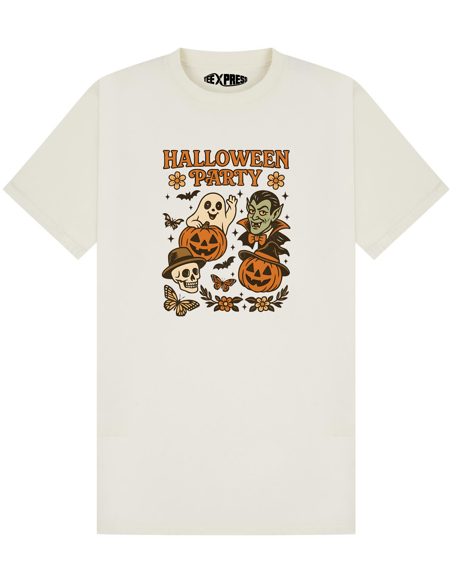 Halloween Party T-shirt