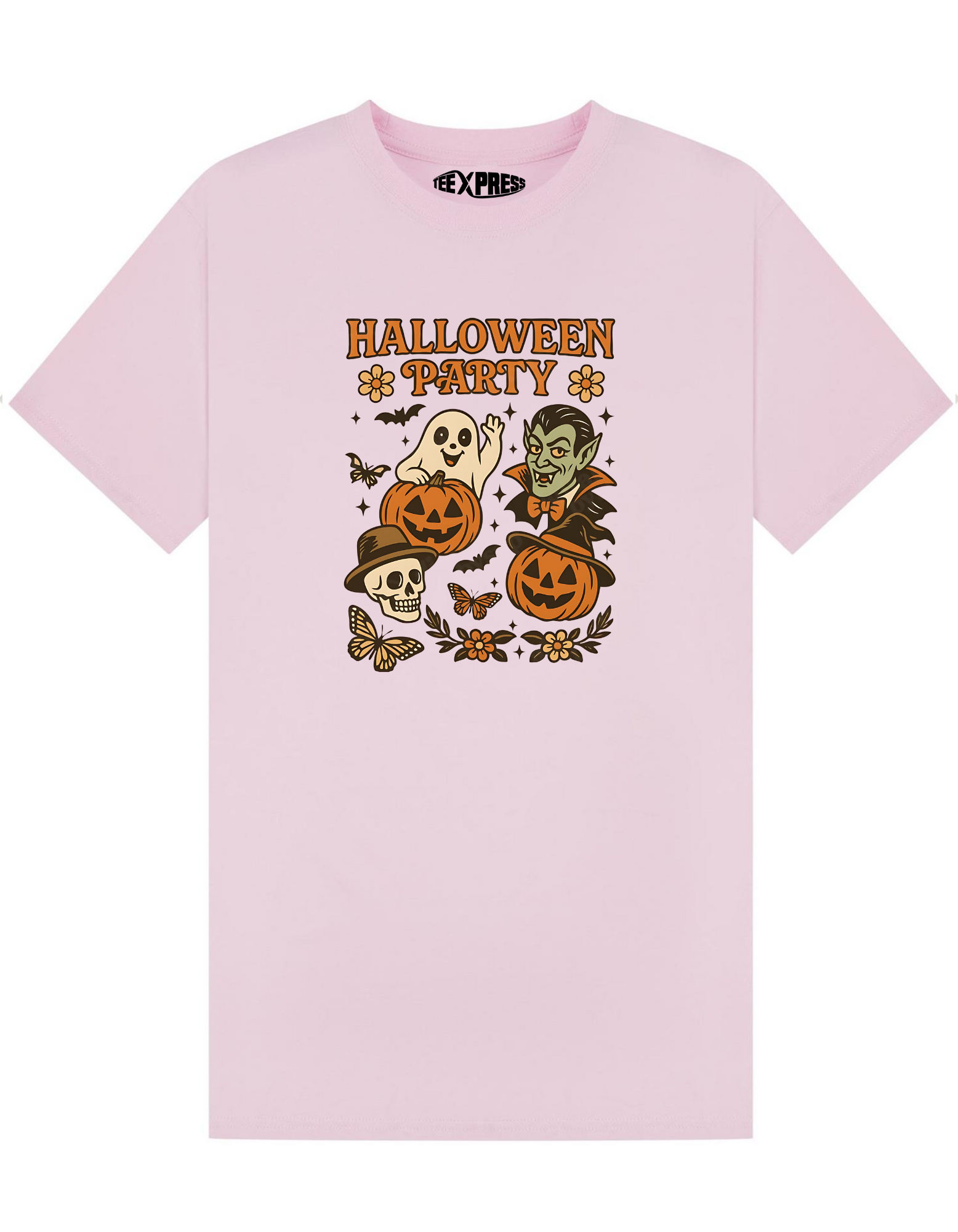 Halloween Party T-shirt