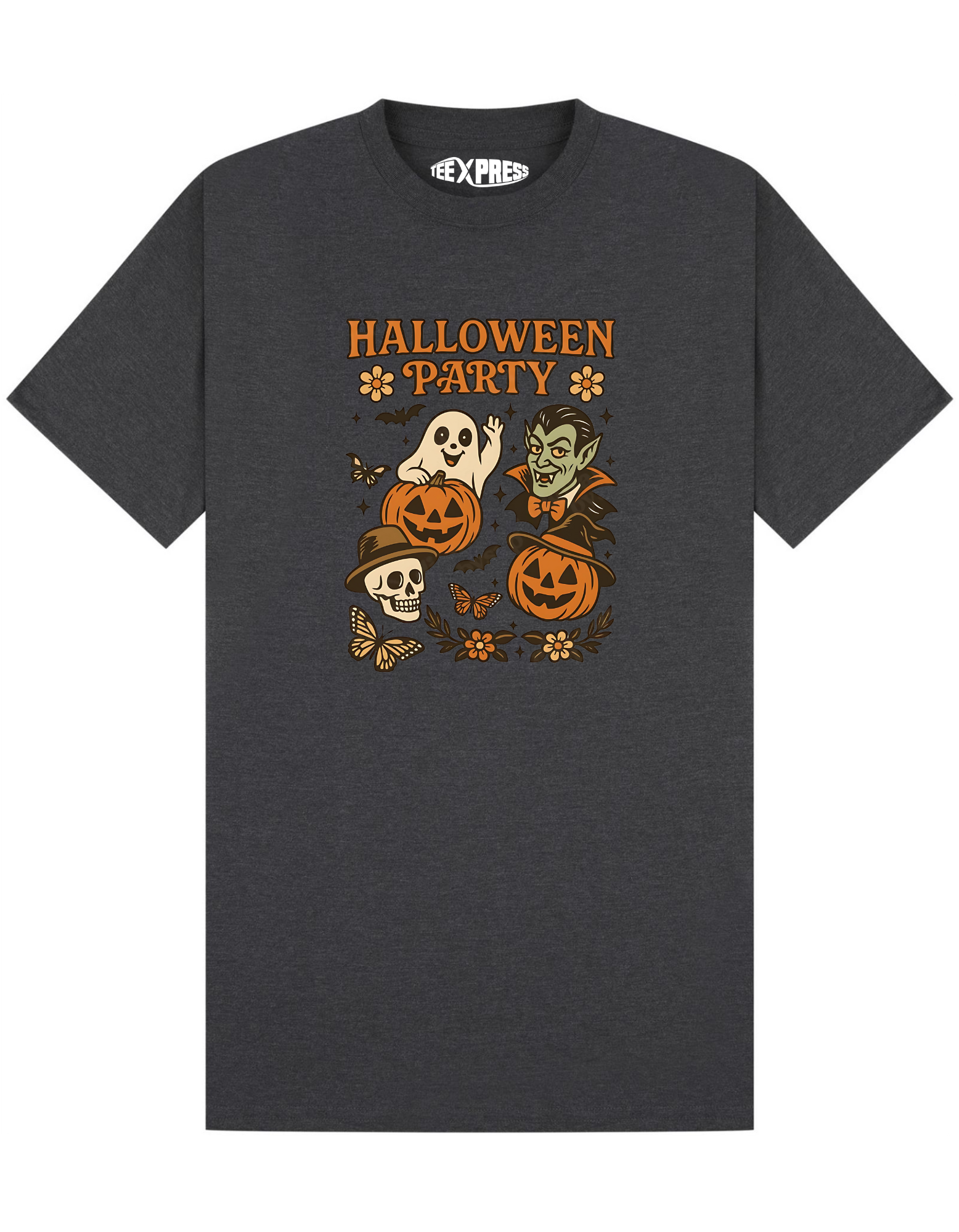 Halloween Party T-shirt