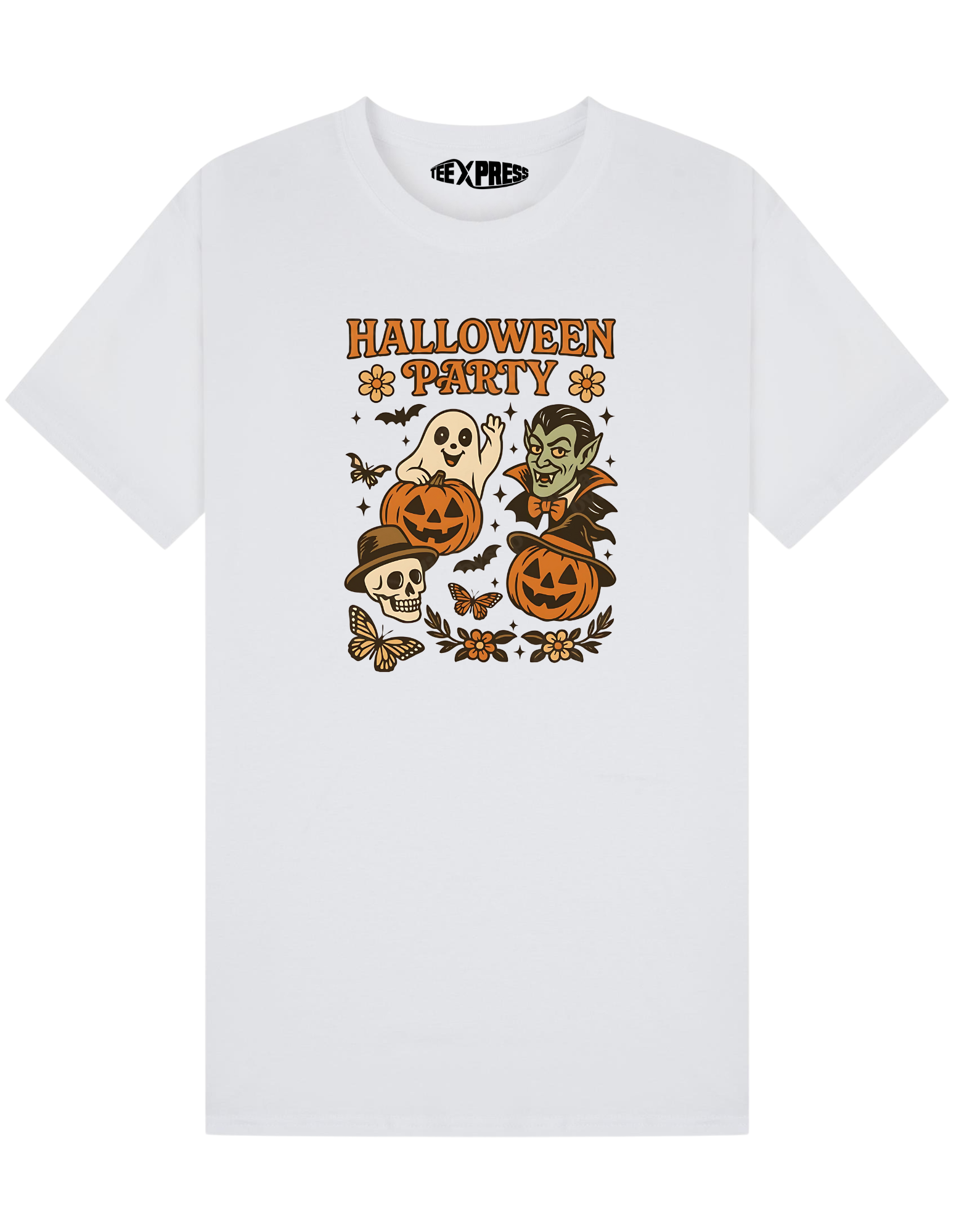 Halloween Party T-shirt