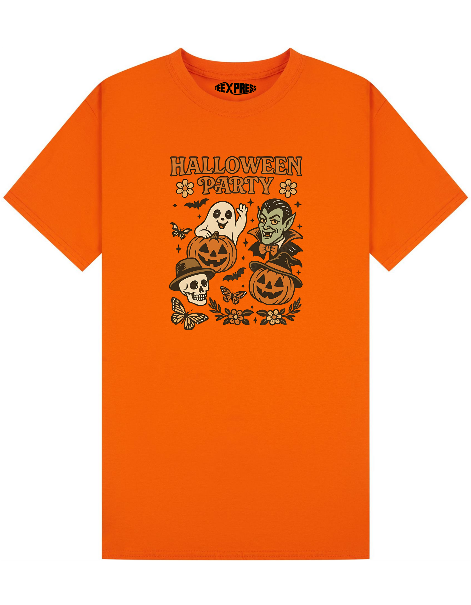 Halloween Party T-shirt