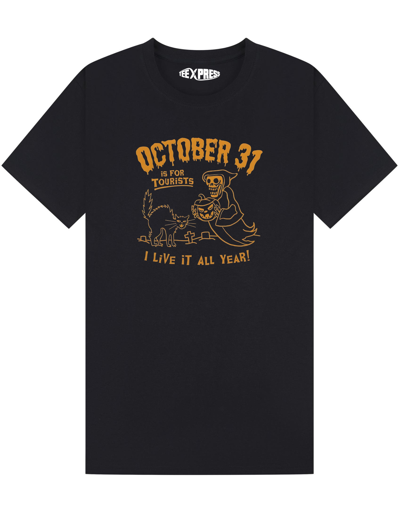 October 31st T-shirt