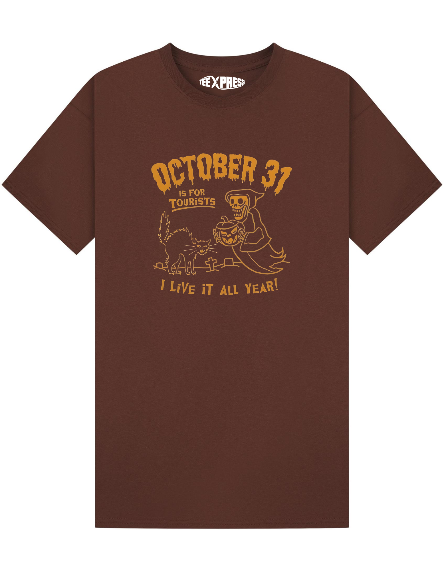October 31st T-shirt