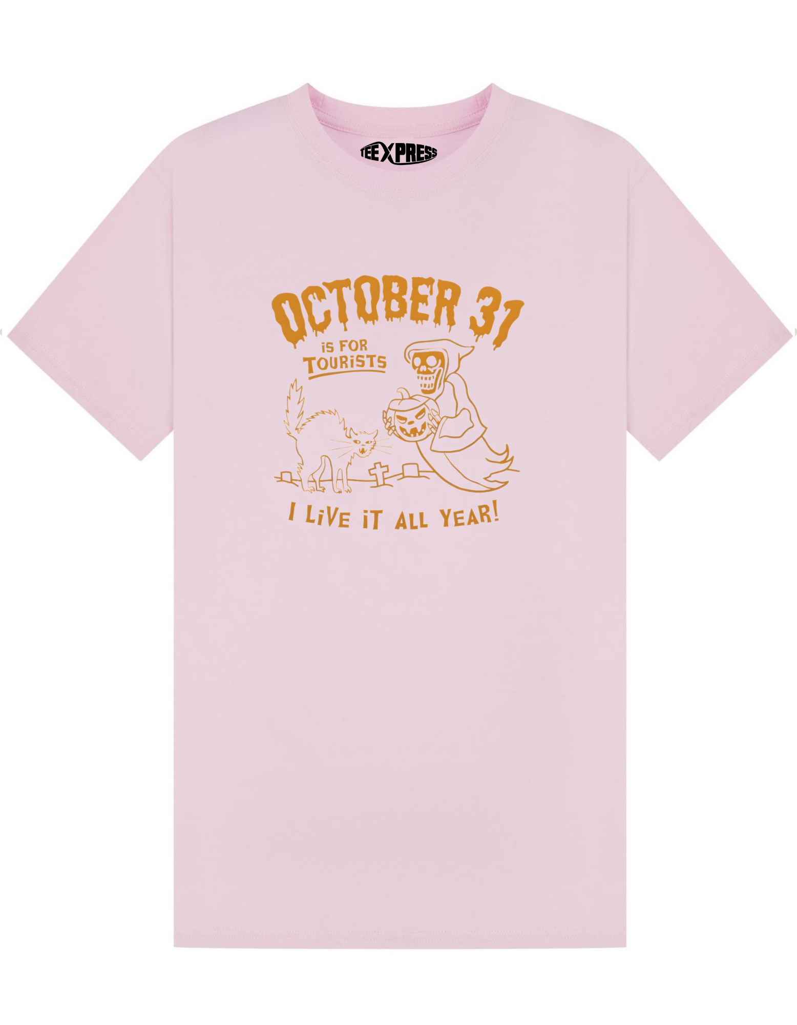 October 31st T-shirt