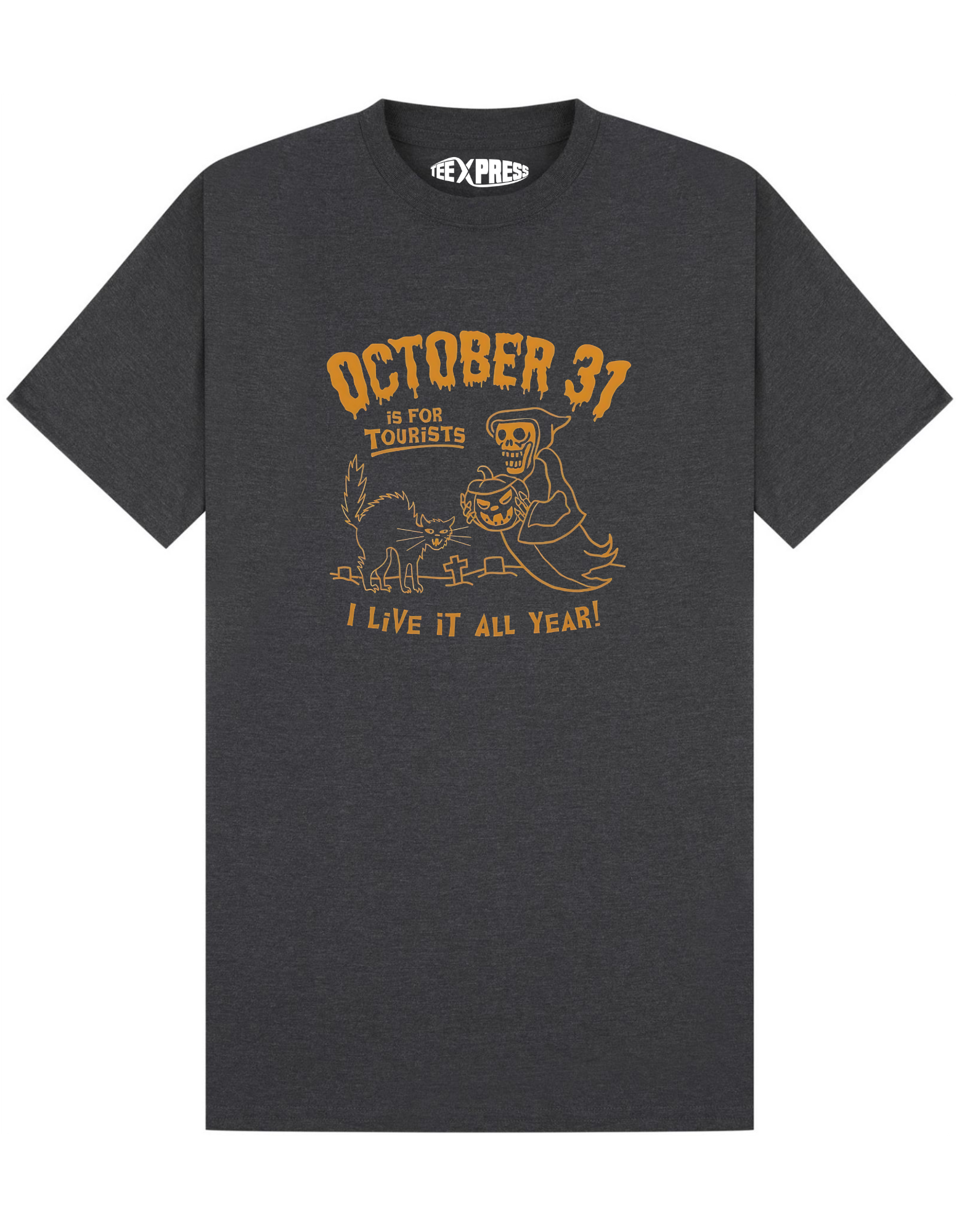 October 31st T-shirt
