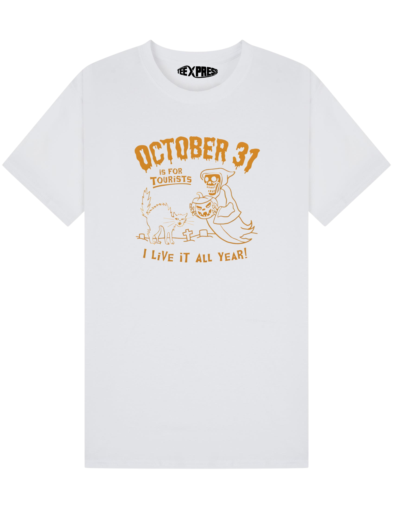 October 31st T-shirt