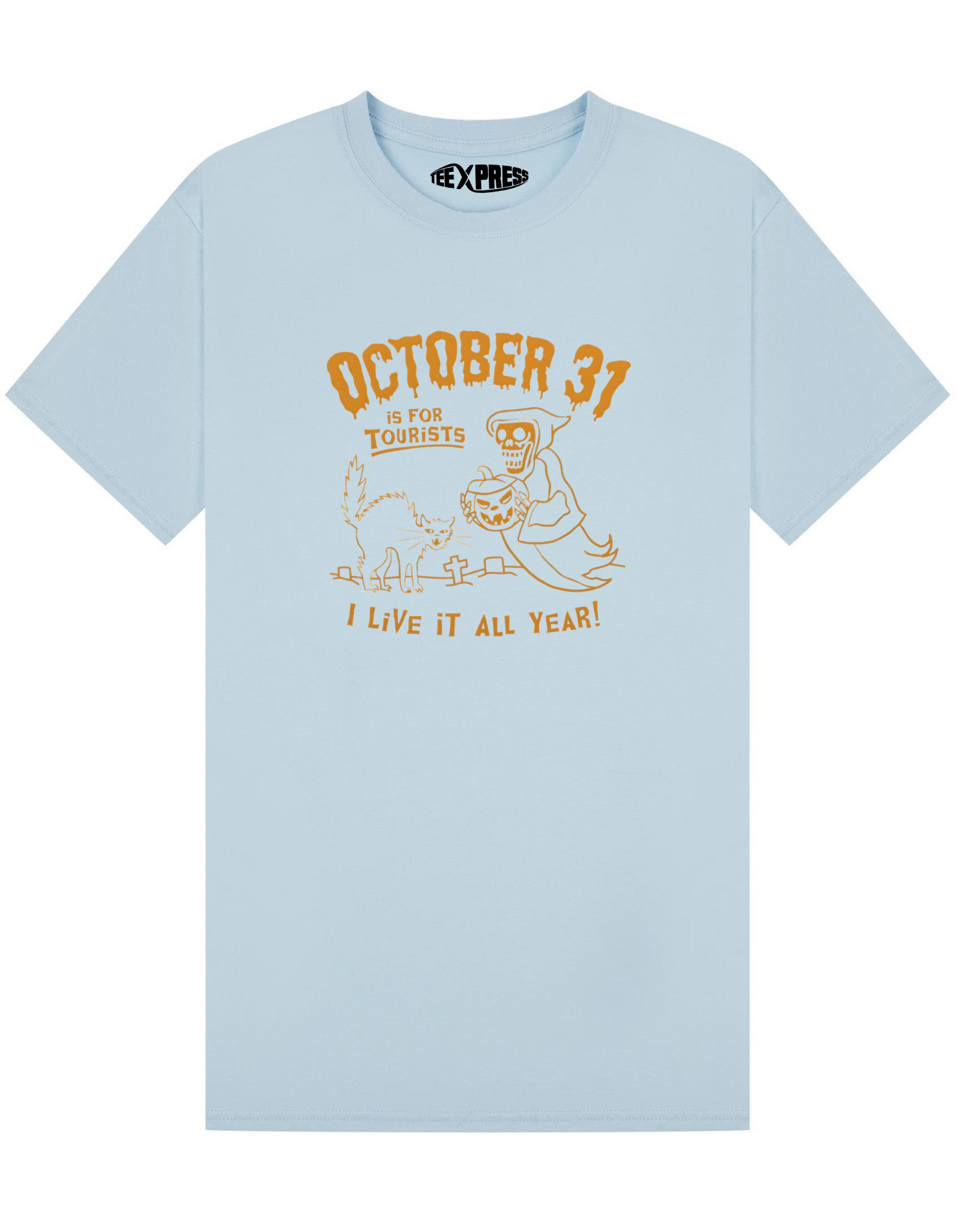 October 31st T-shirt