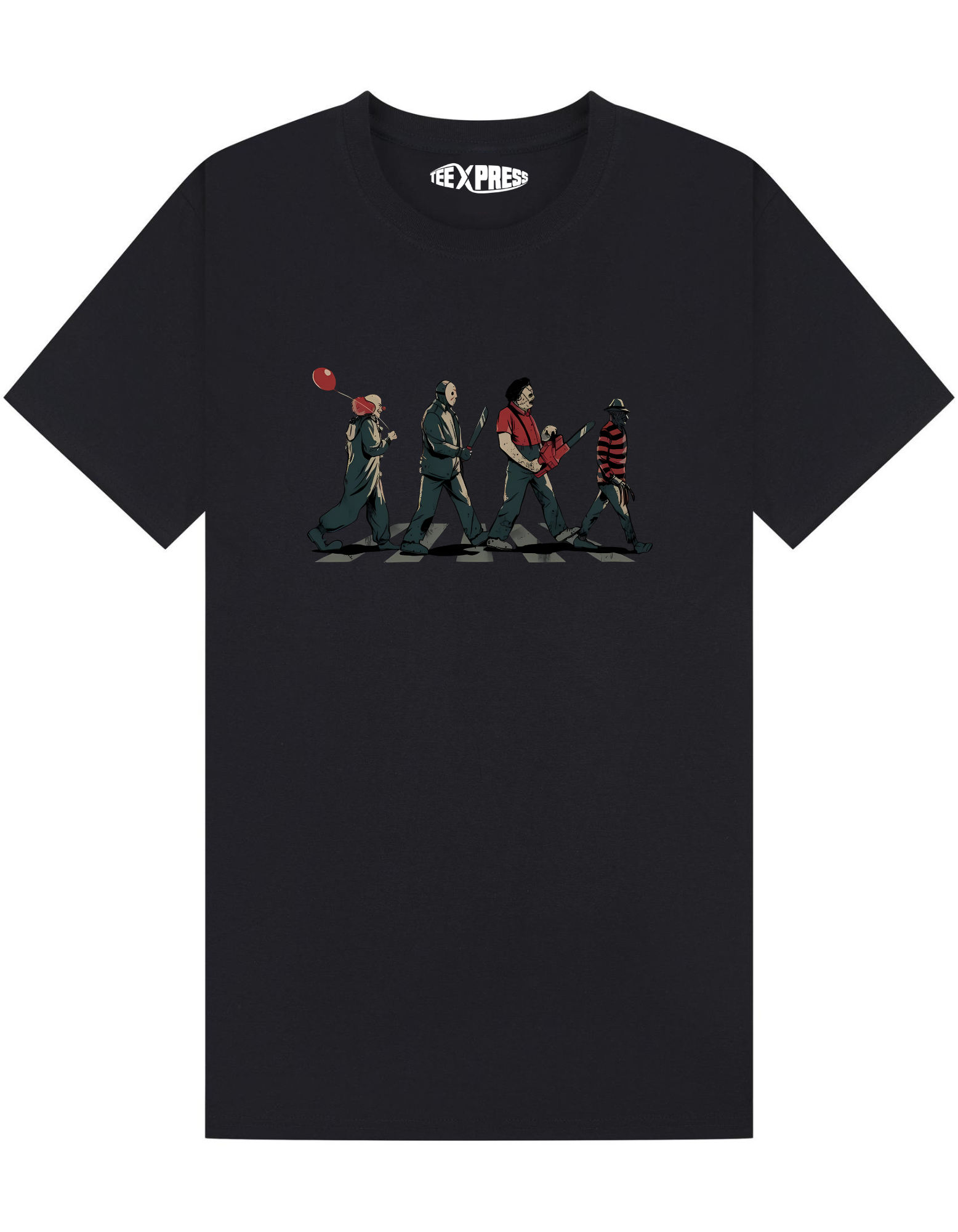 Horror Road T-shirt