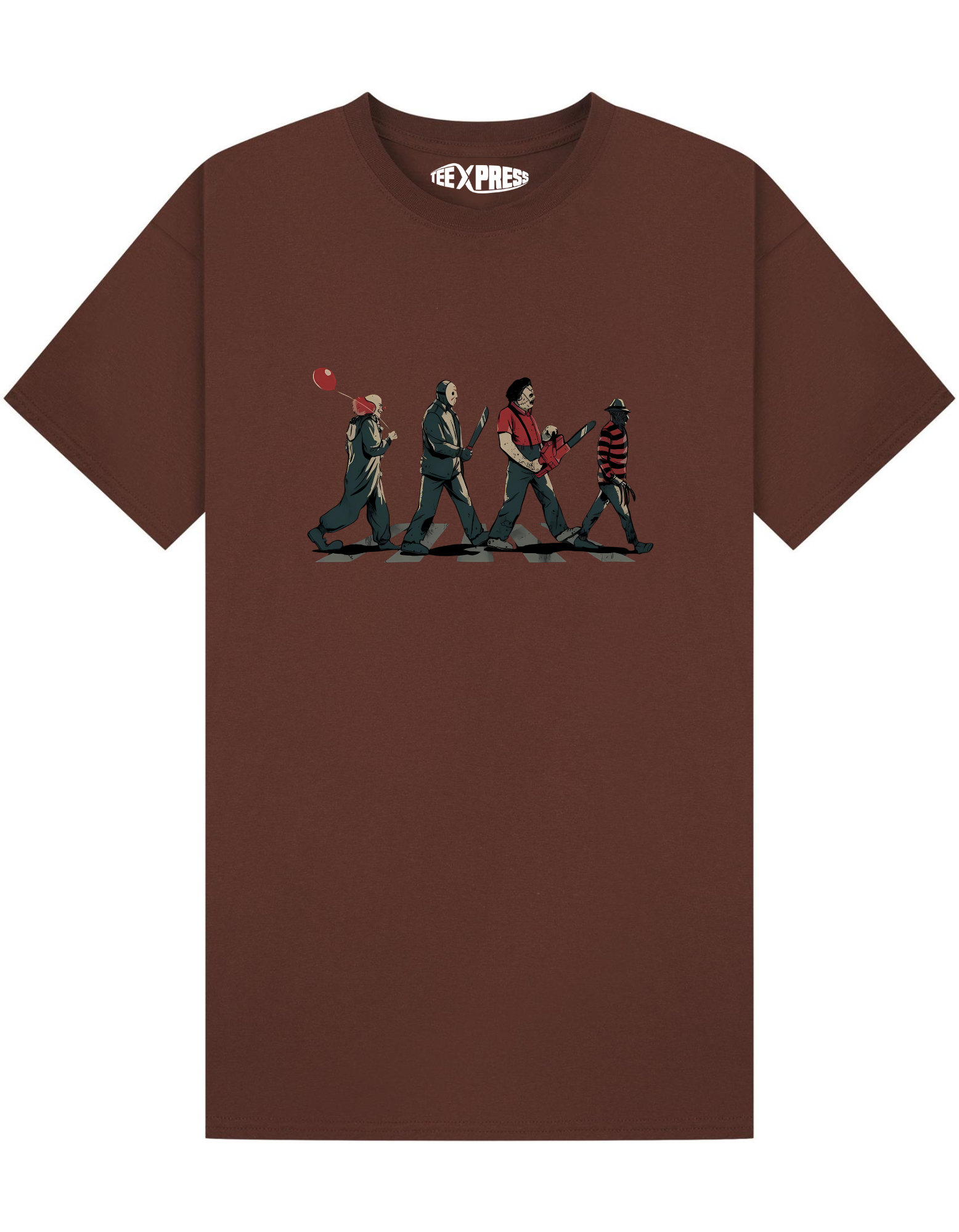 Horror Road T-shirt