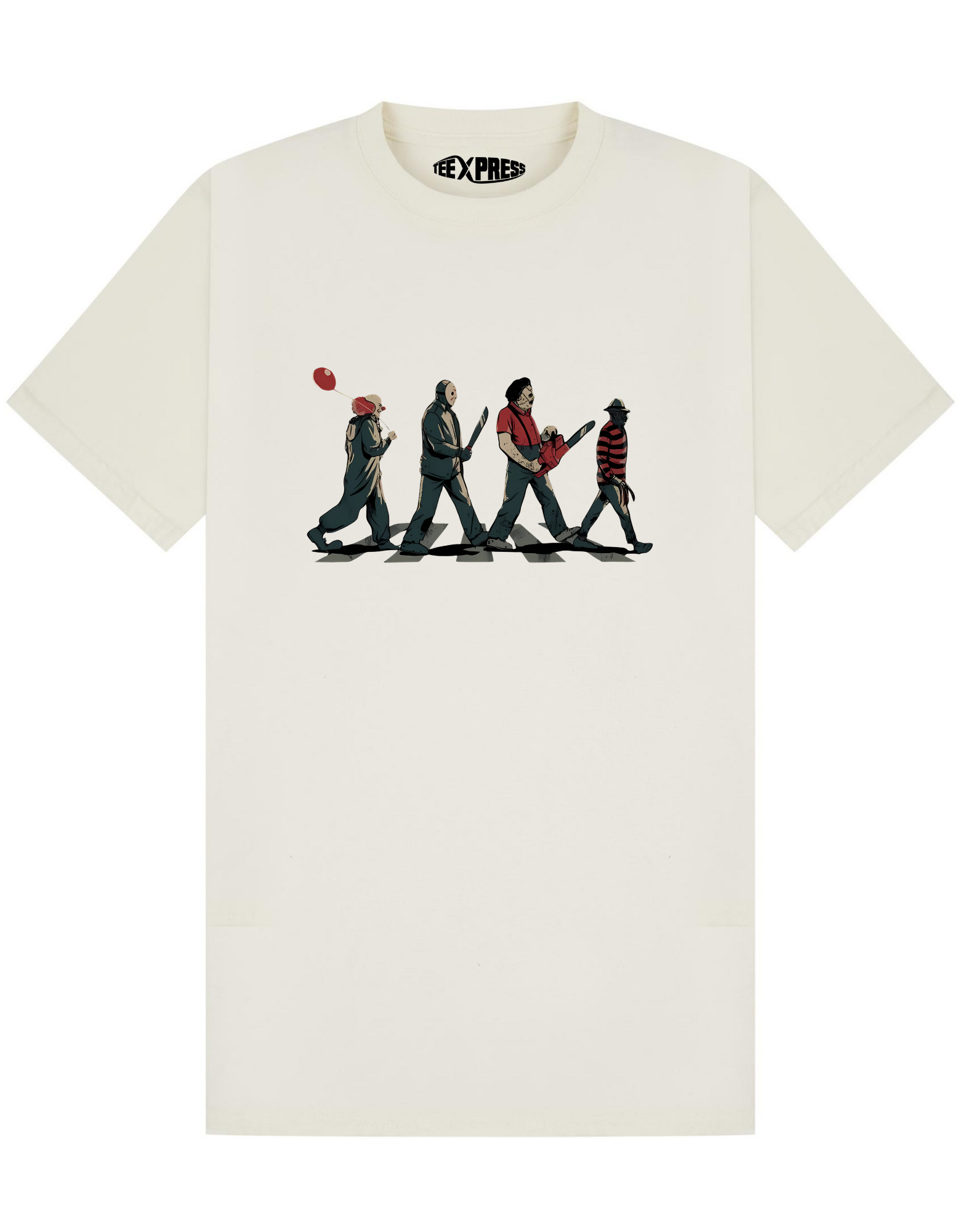 Horror Road T-shirt