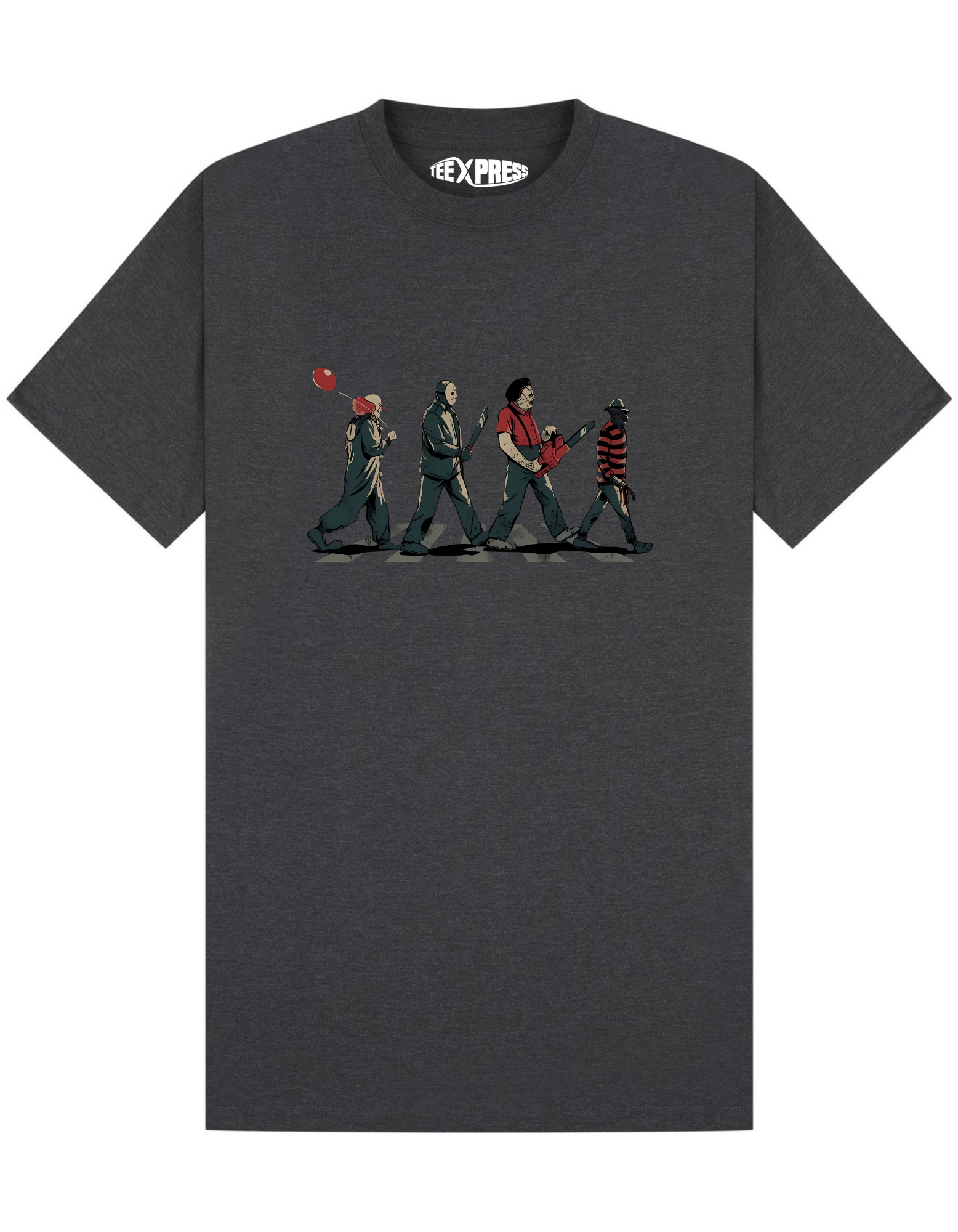 Horror Road T-shirt