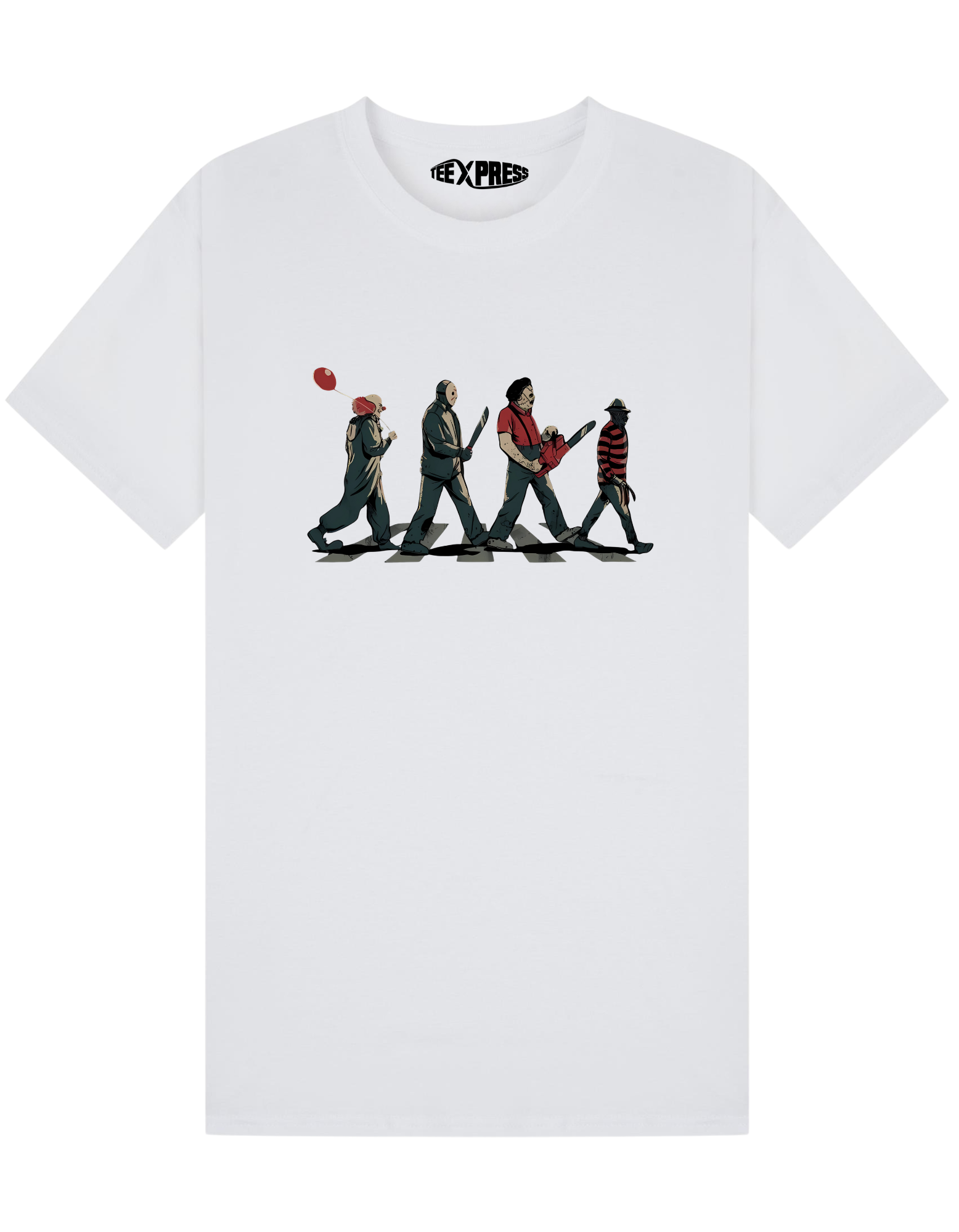 Horror Road T-shirt