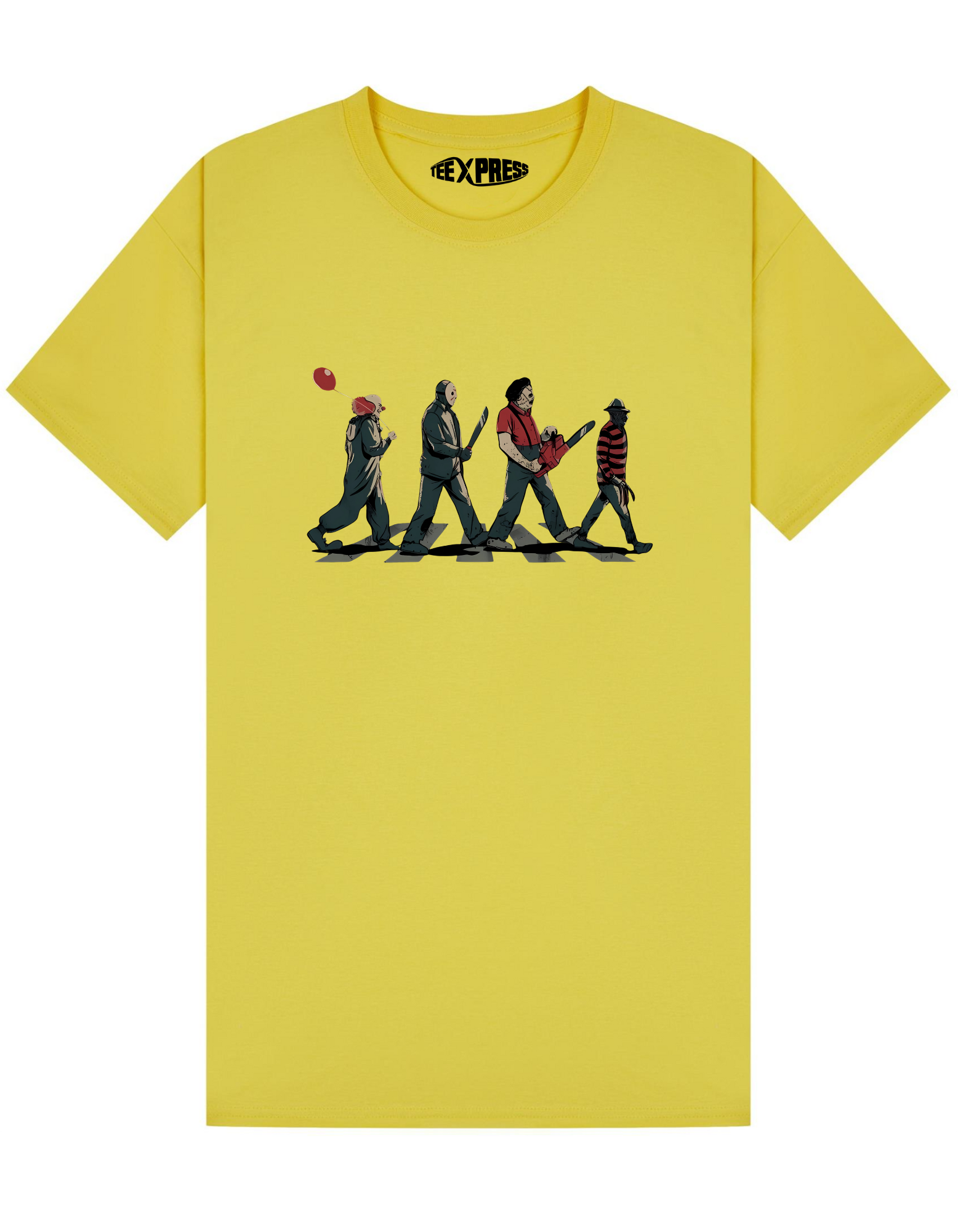 Horror Road T-shirt