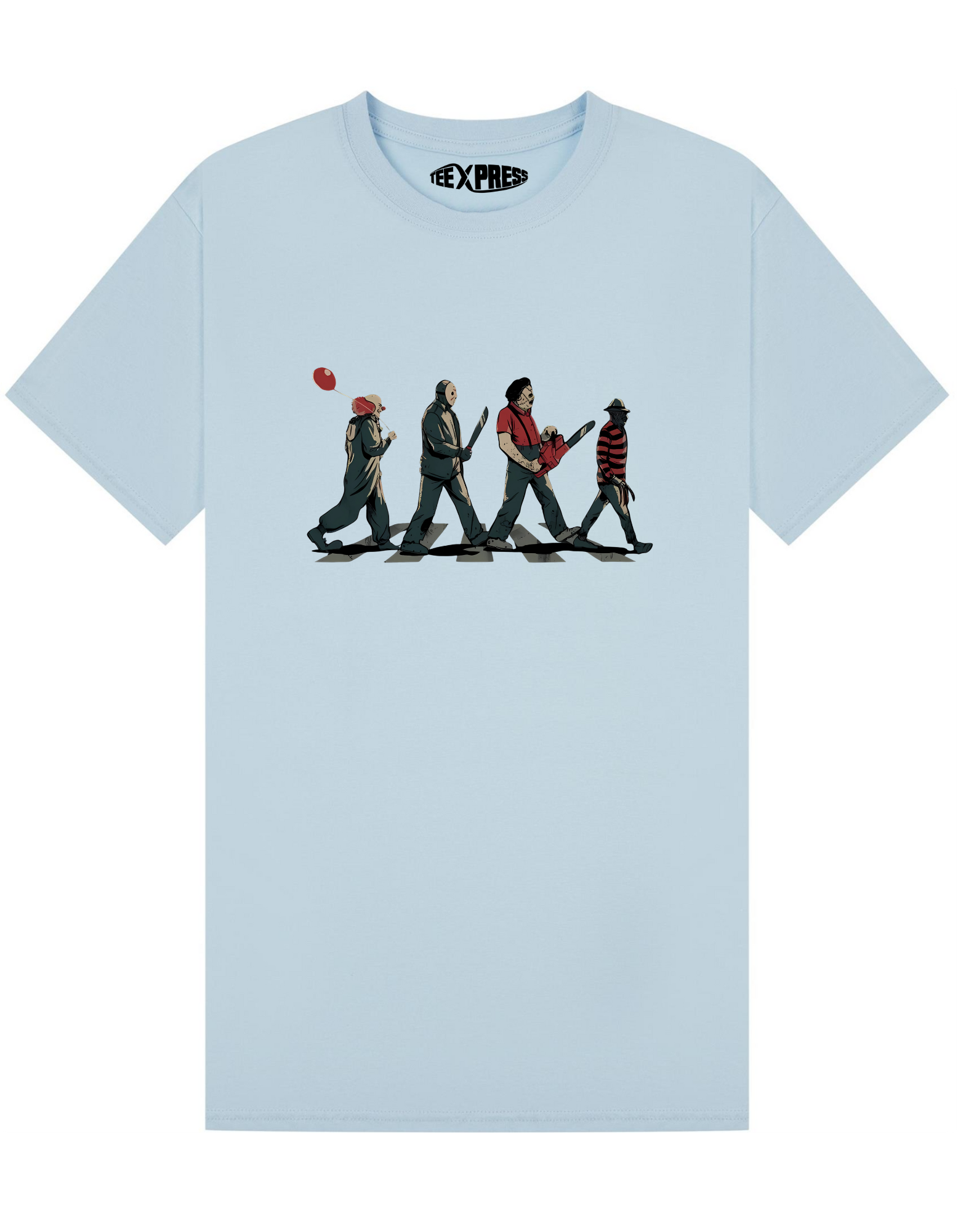 Horror Road T-shirt