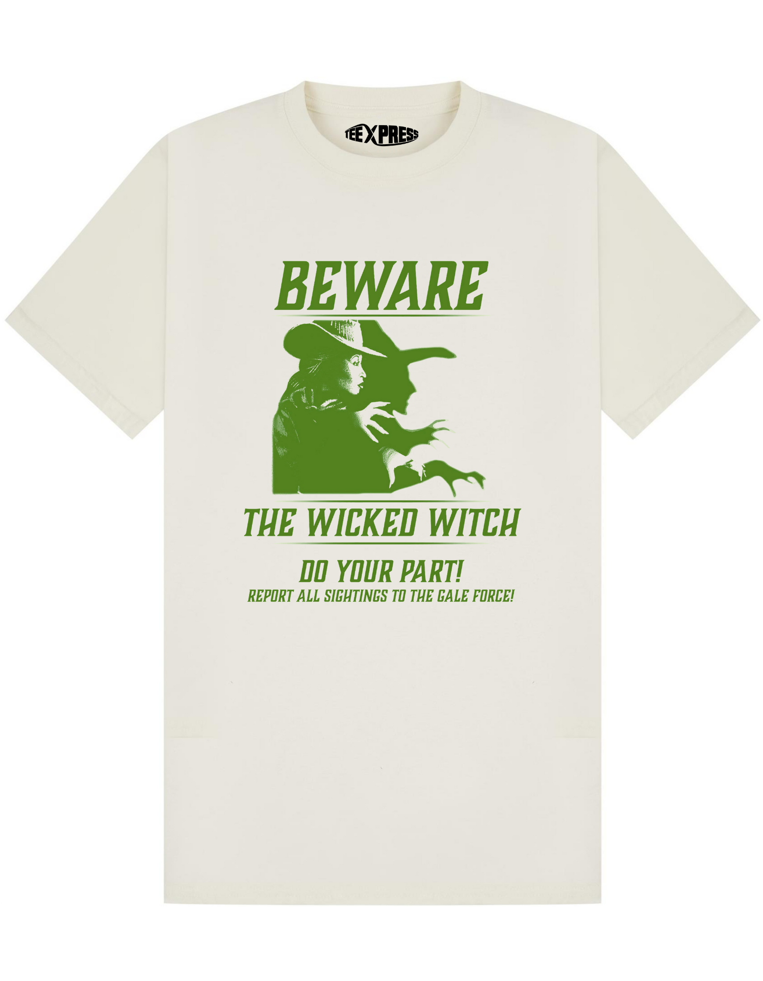 Beware the Wicked Witch T-shirt