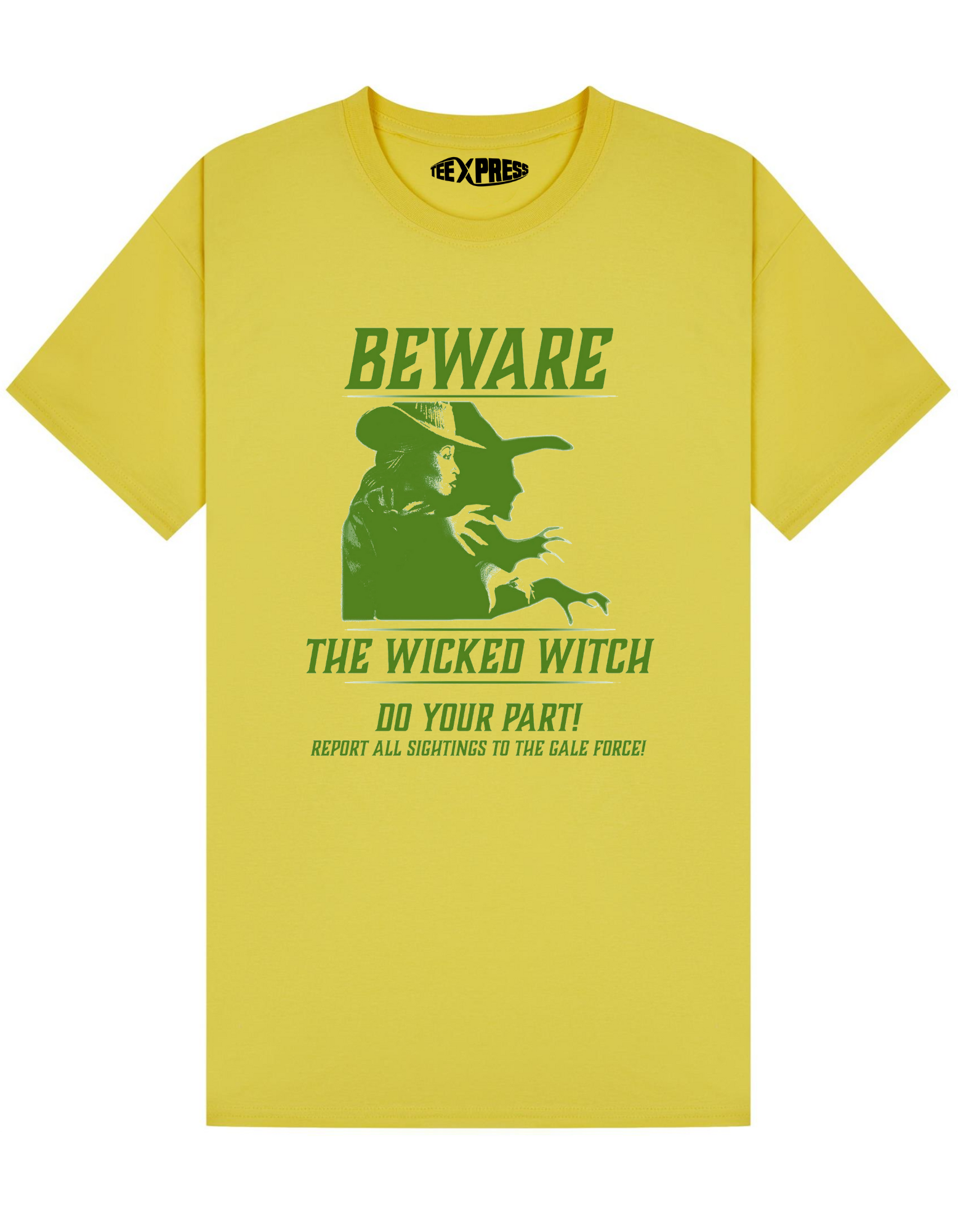 Beware the Wicked Witch T-shirt
