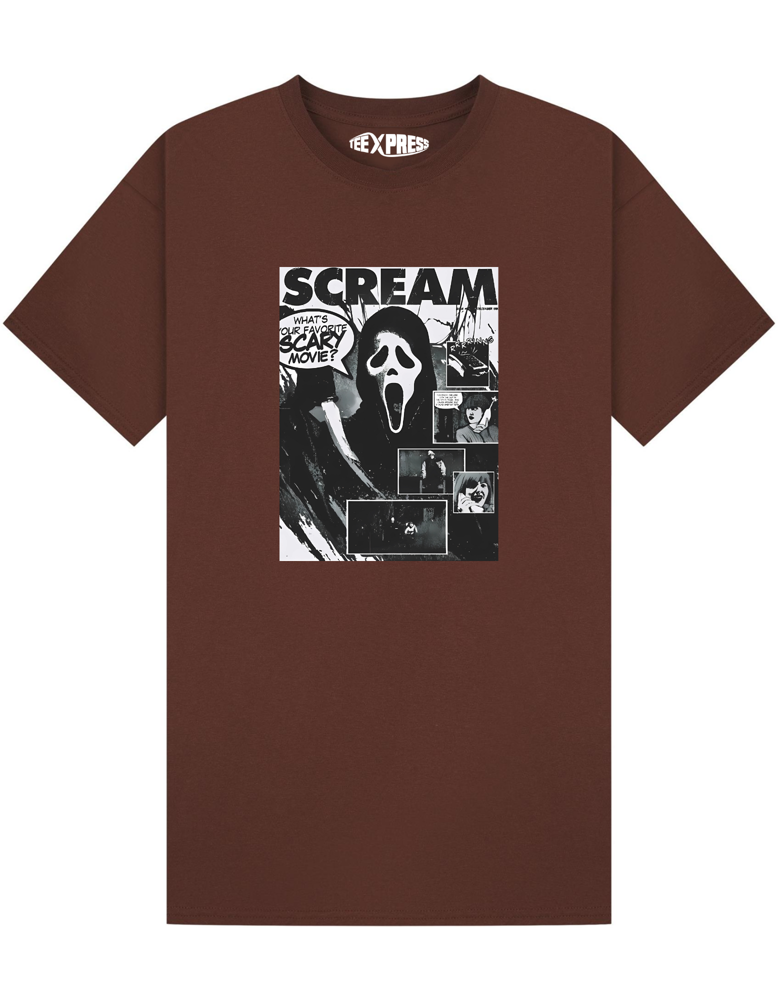 Scream T-shirt