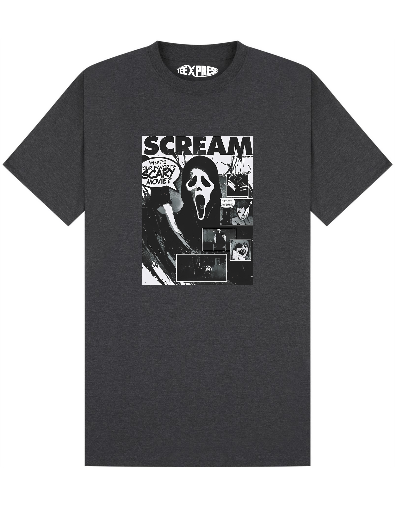 Scream T-shirt