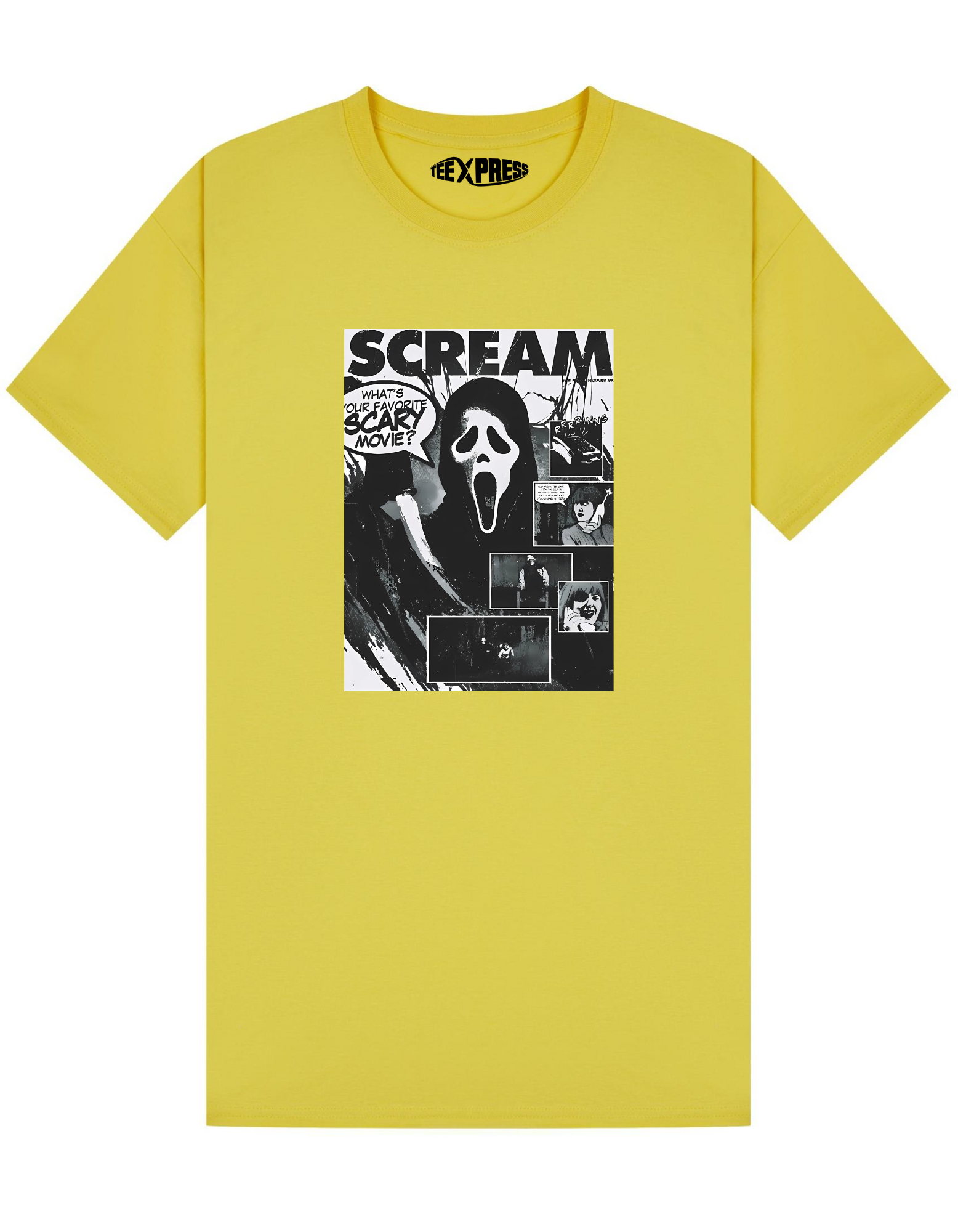 Scream T-shirt