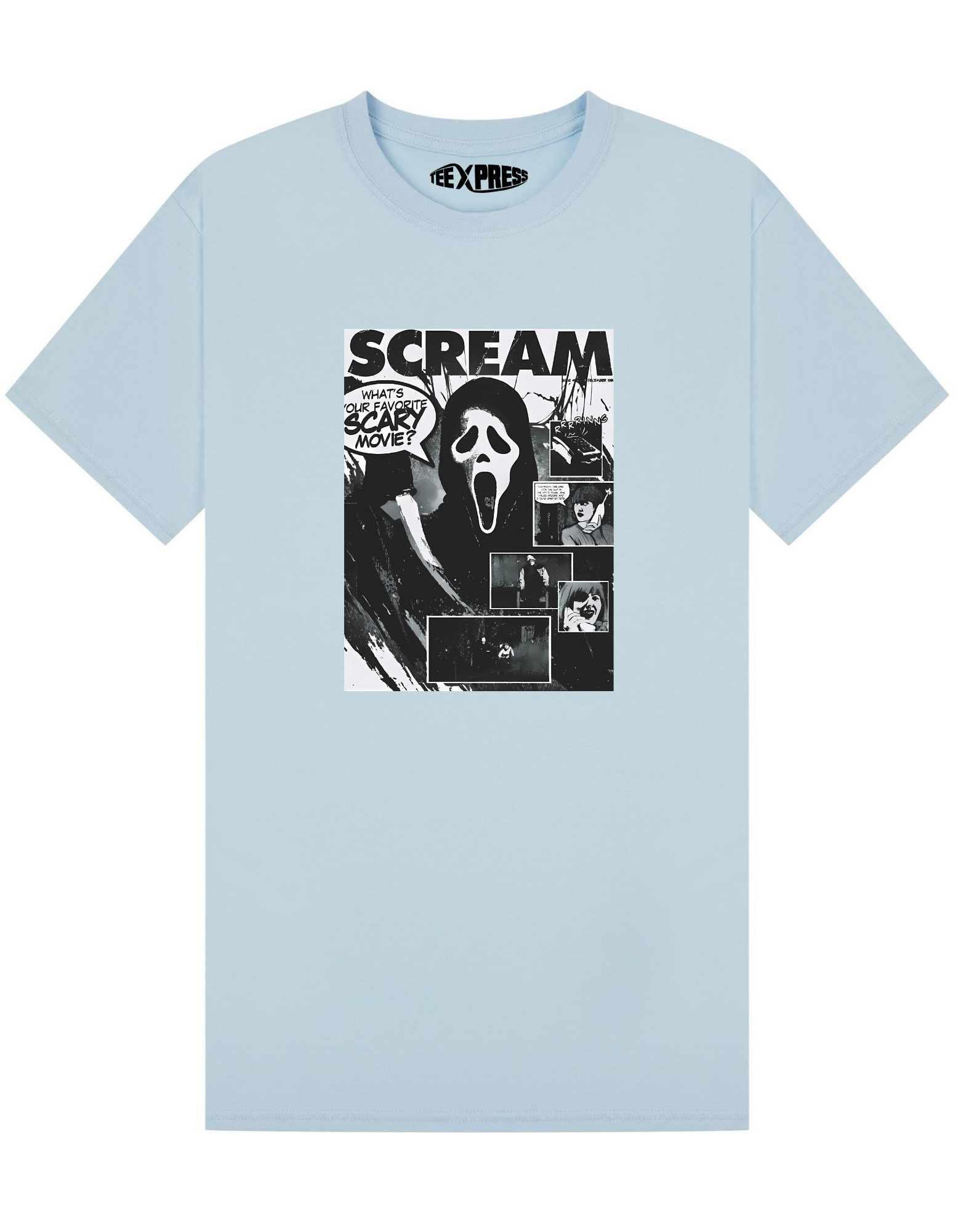 Scream T-shirt