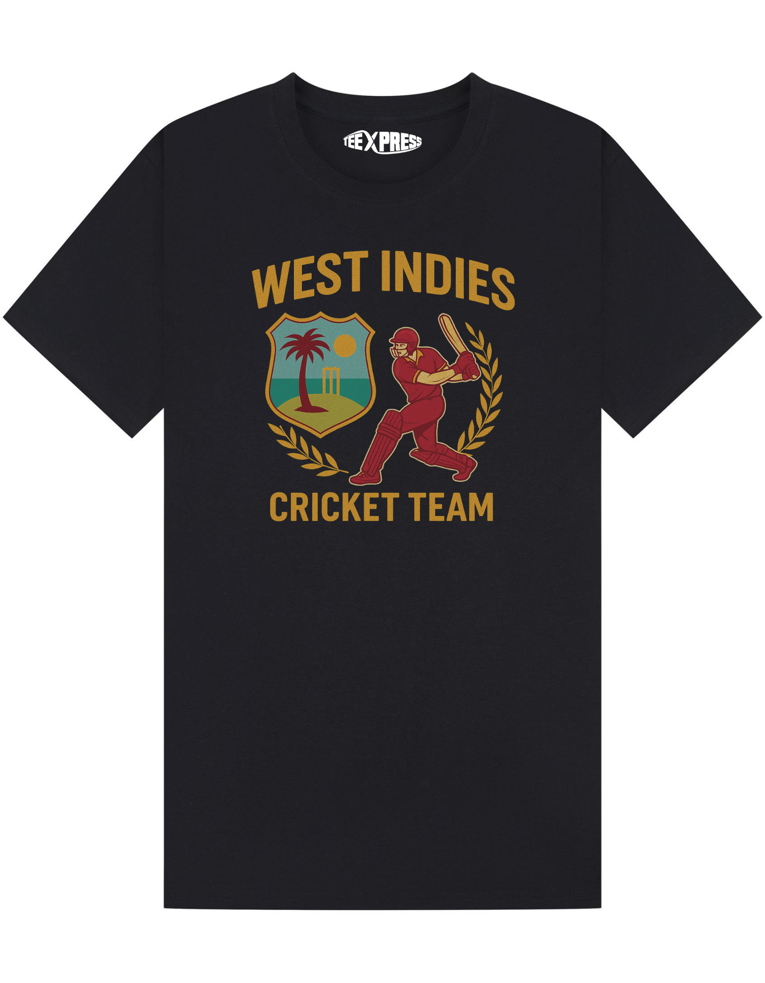 West Indies Cricket T-shirt