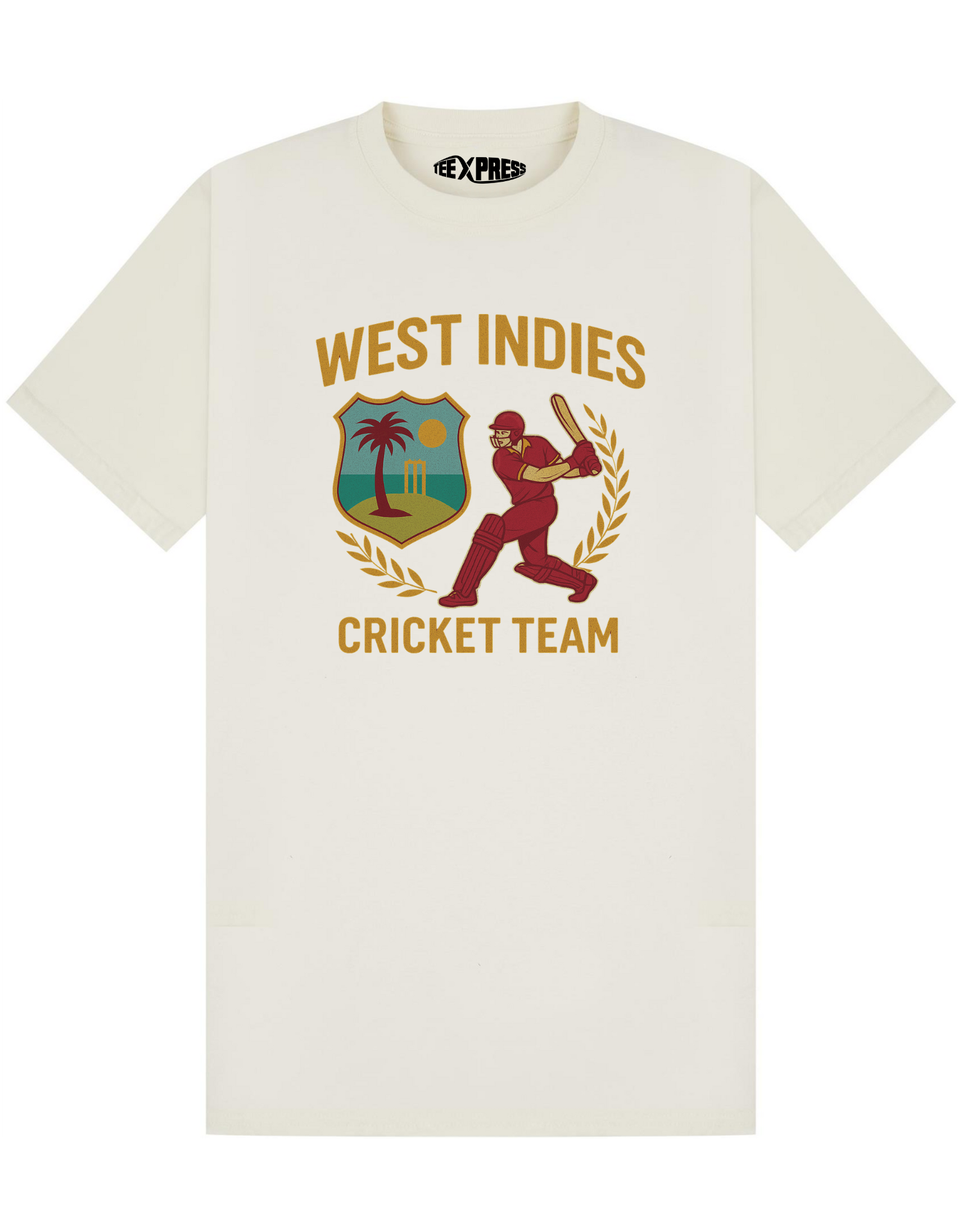 West Indies Cricket T-shirt