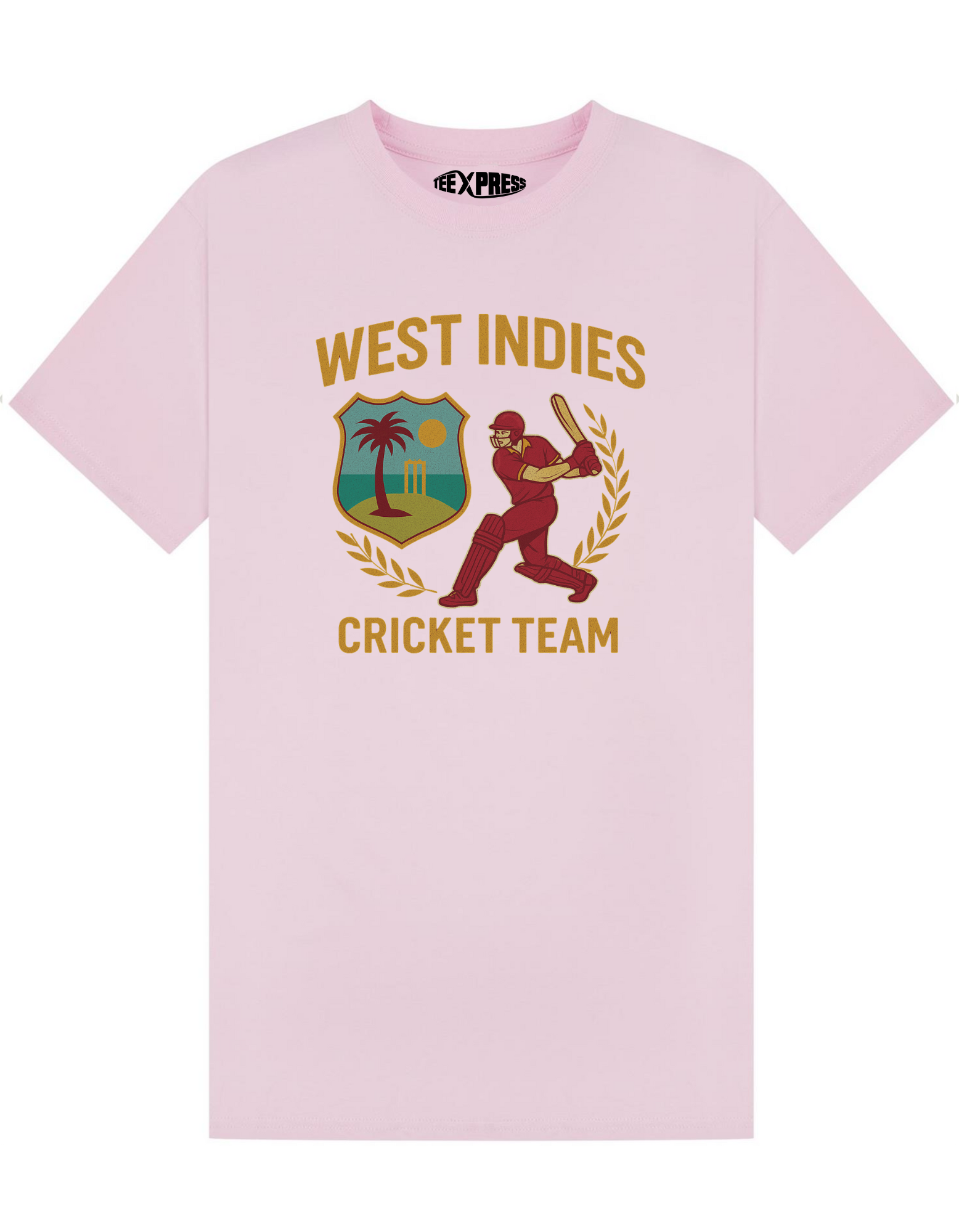 West Indies Cricket T-shirt