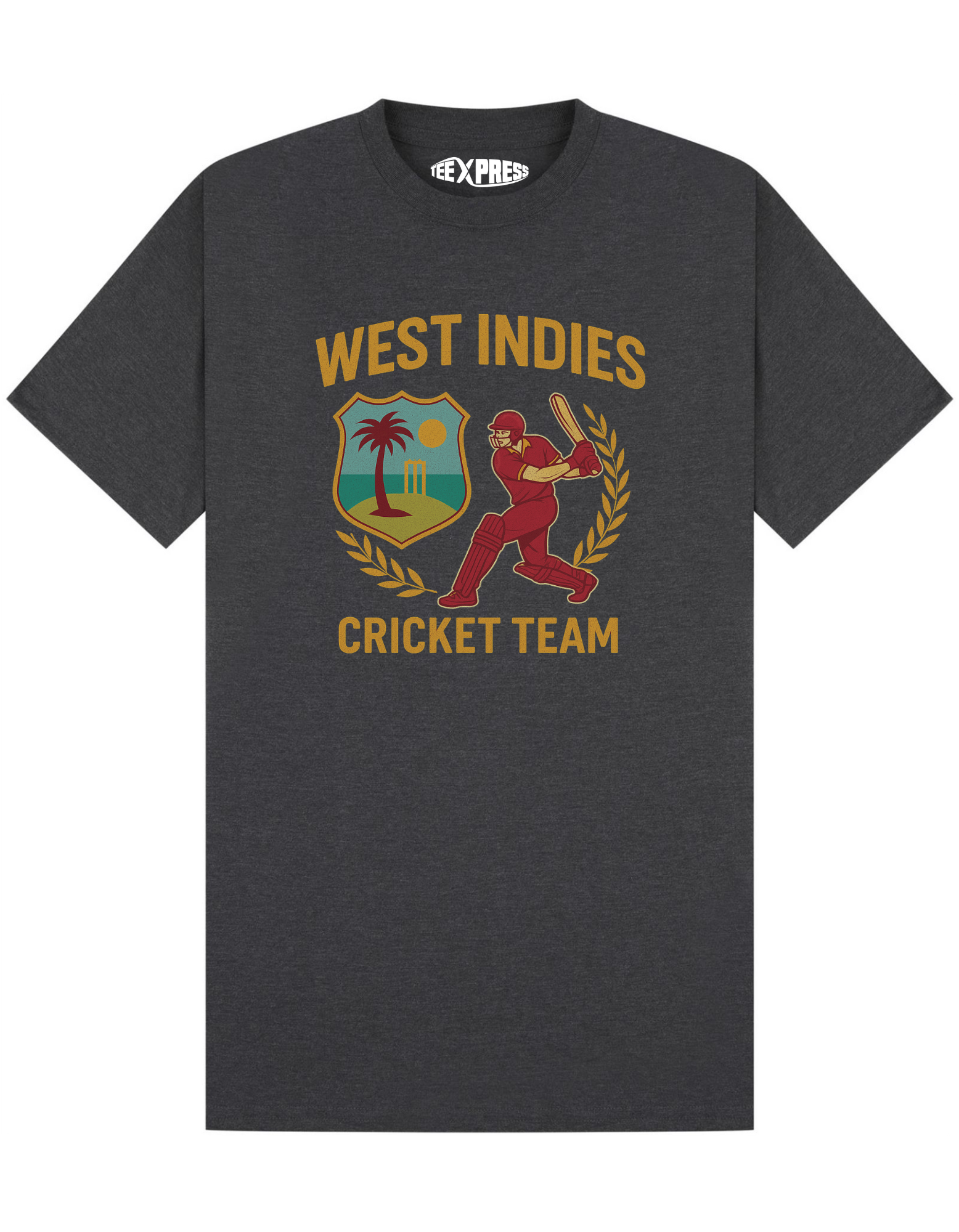 West Indies Cricket T-shirt