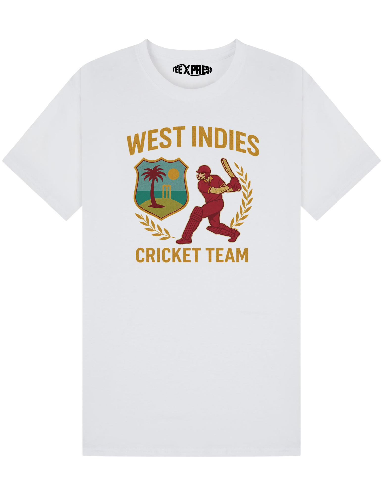 West Indies Cricket T-shirt