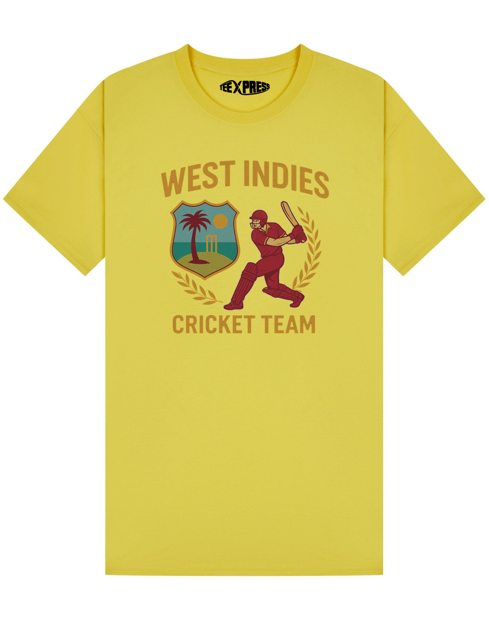 West Indies Cricket T-shirt