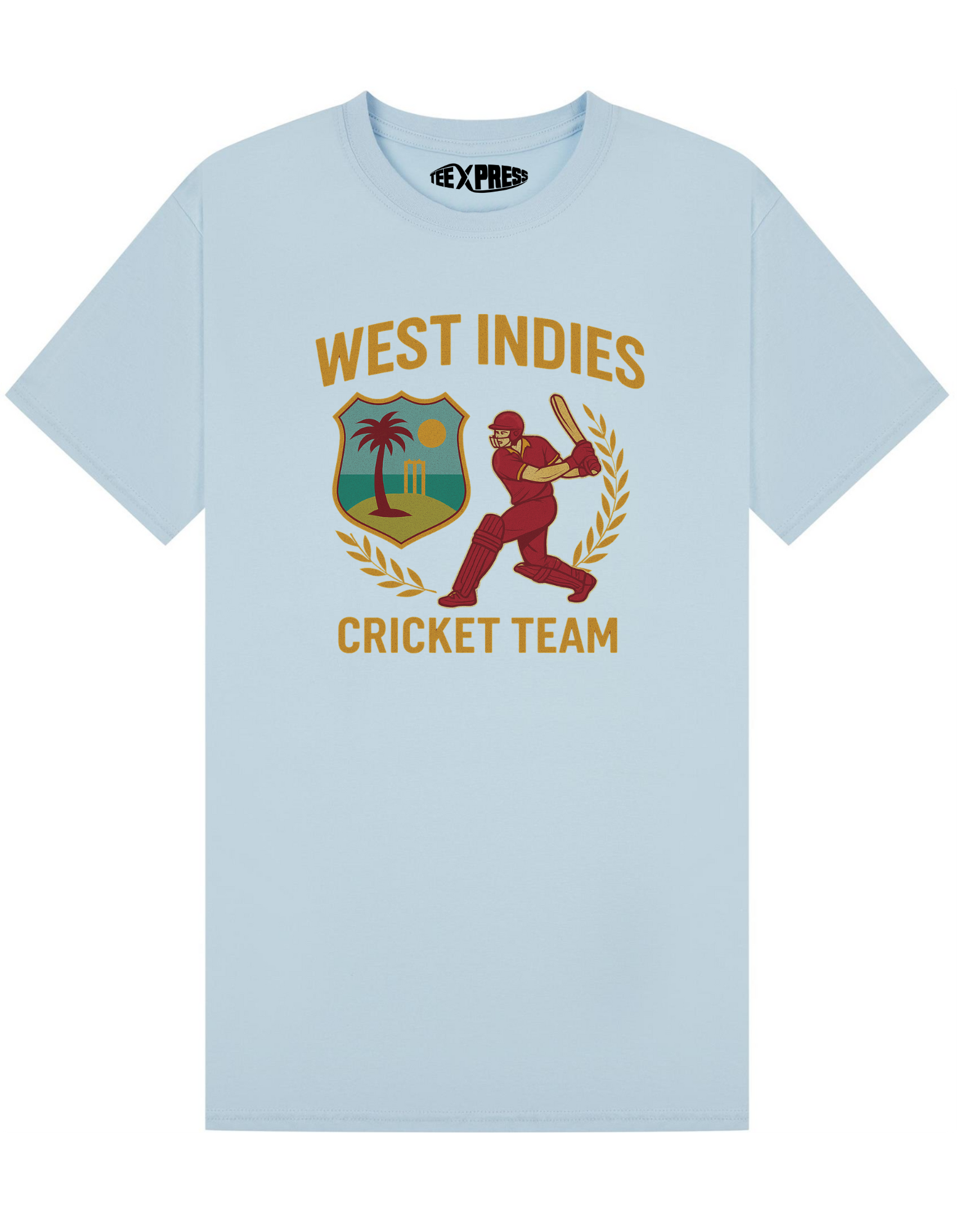 West Indies Cricket T-shirt