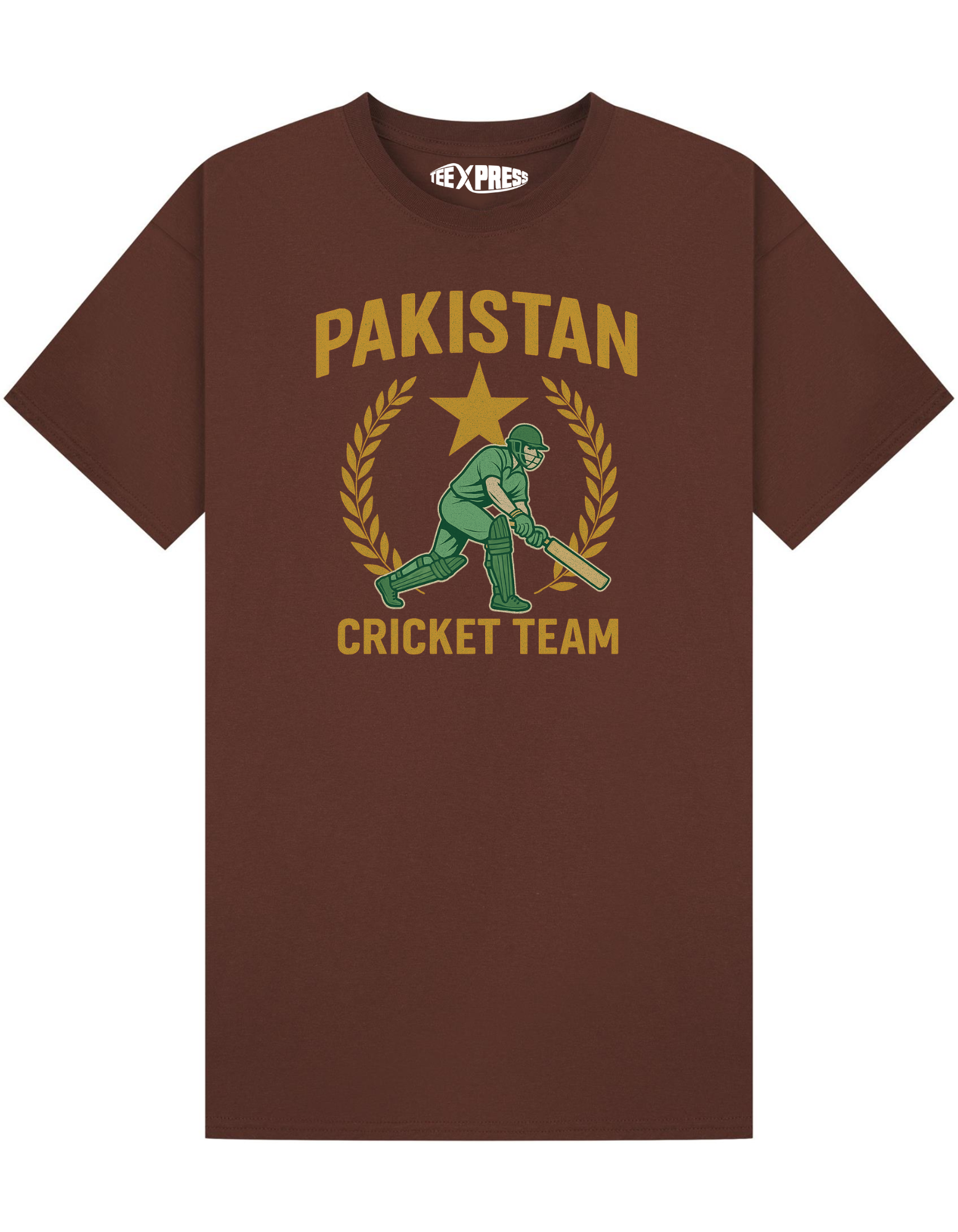 Pakistan Cricket T-shirt