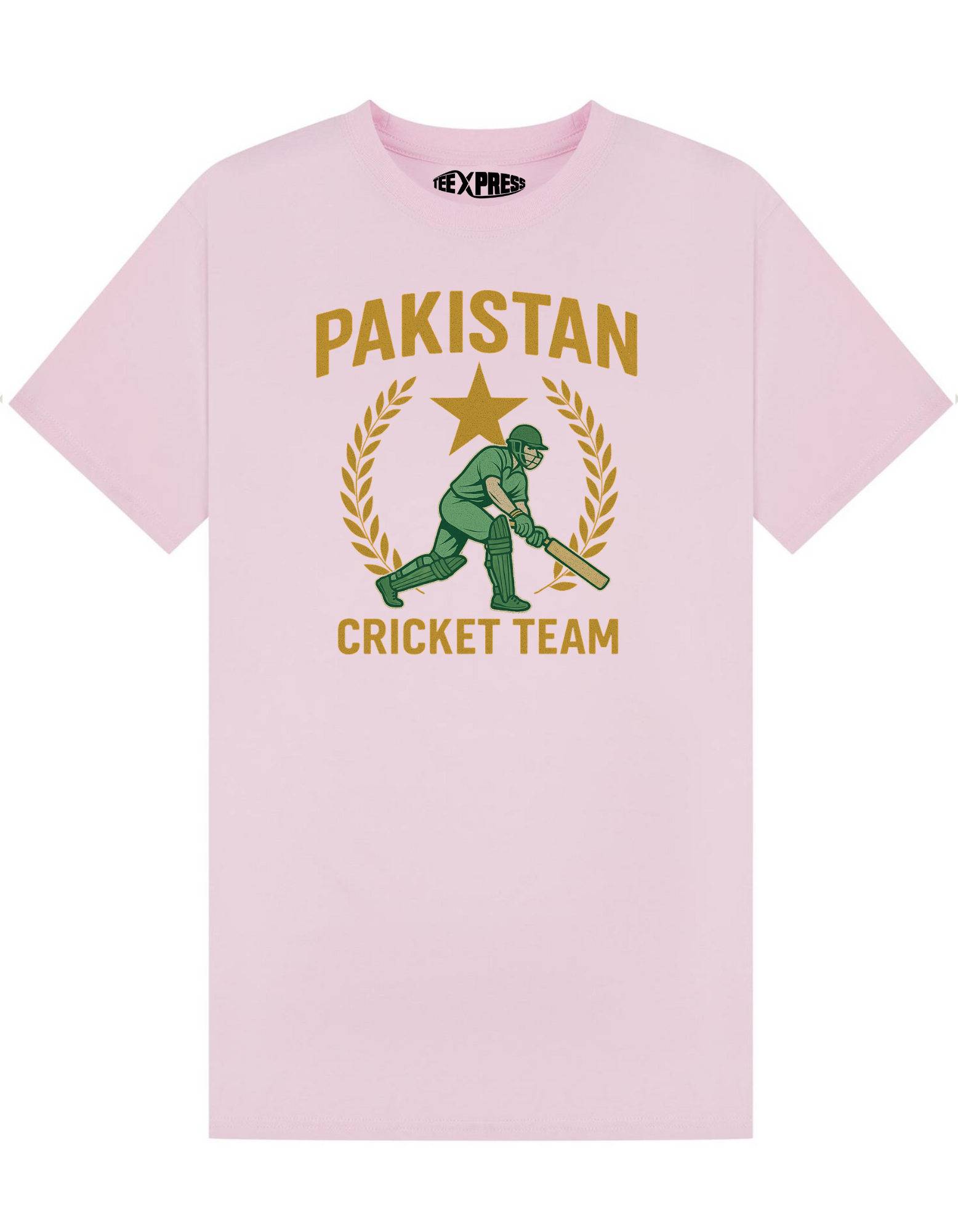 Pakistan Cricket T-shirt