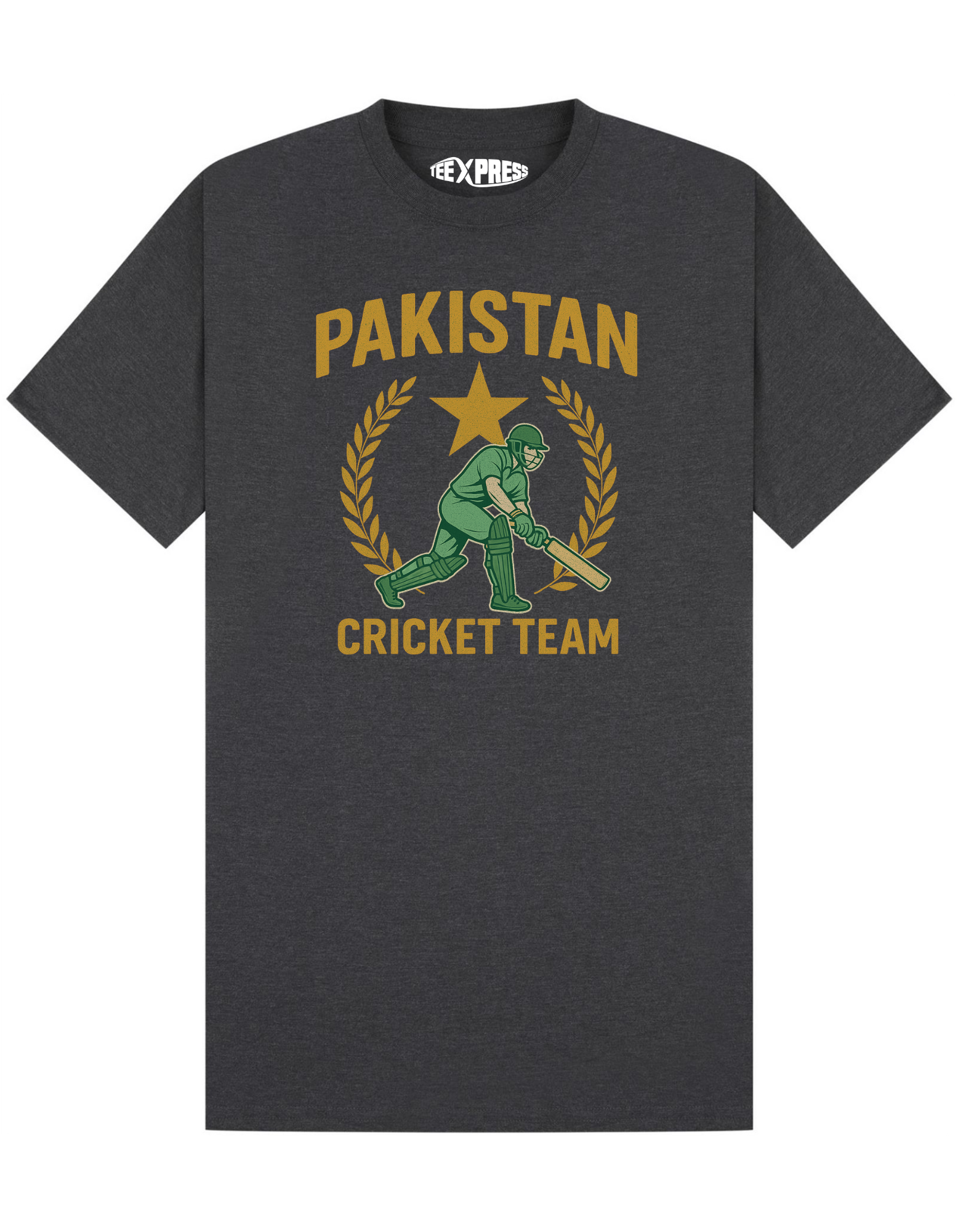 Pakistan Cricket T-shirt