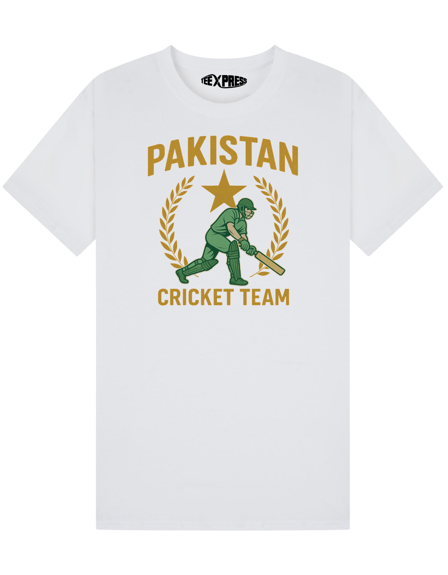Pakistan Cricket T-shirt