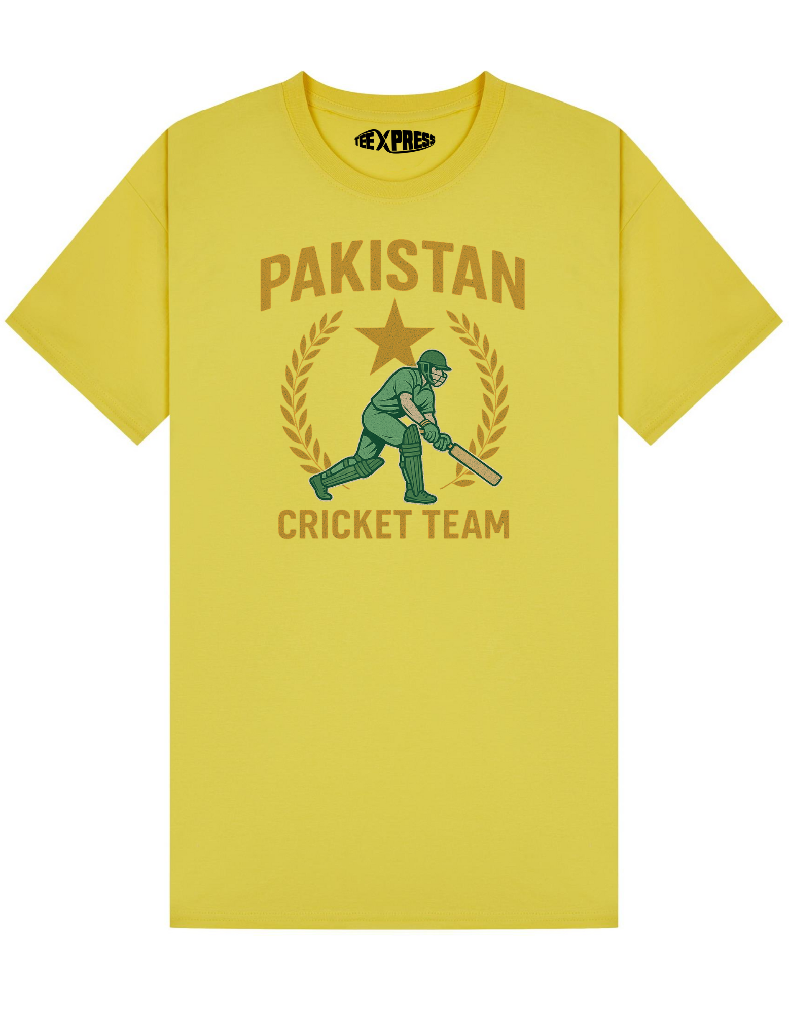 Pakistan Cricket T-shirt