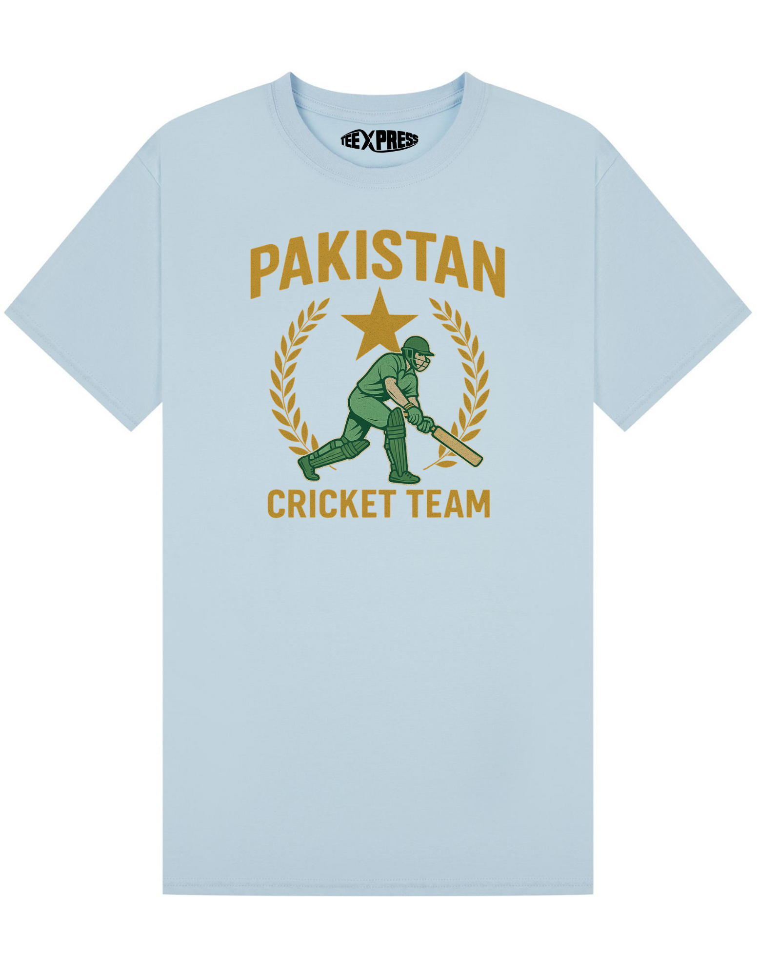 Pakistan Cricket T-shirt