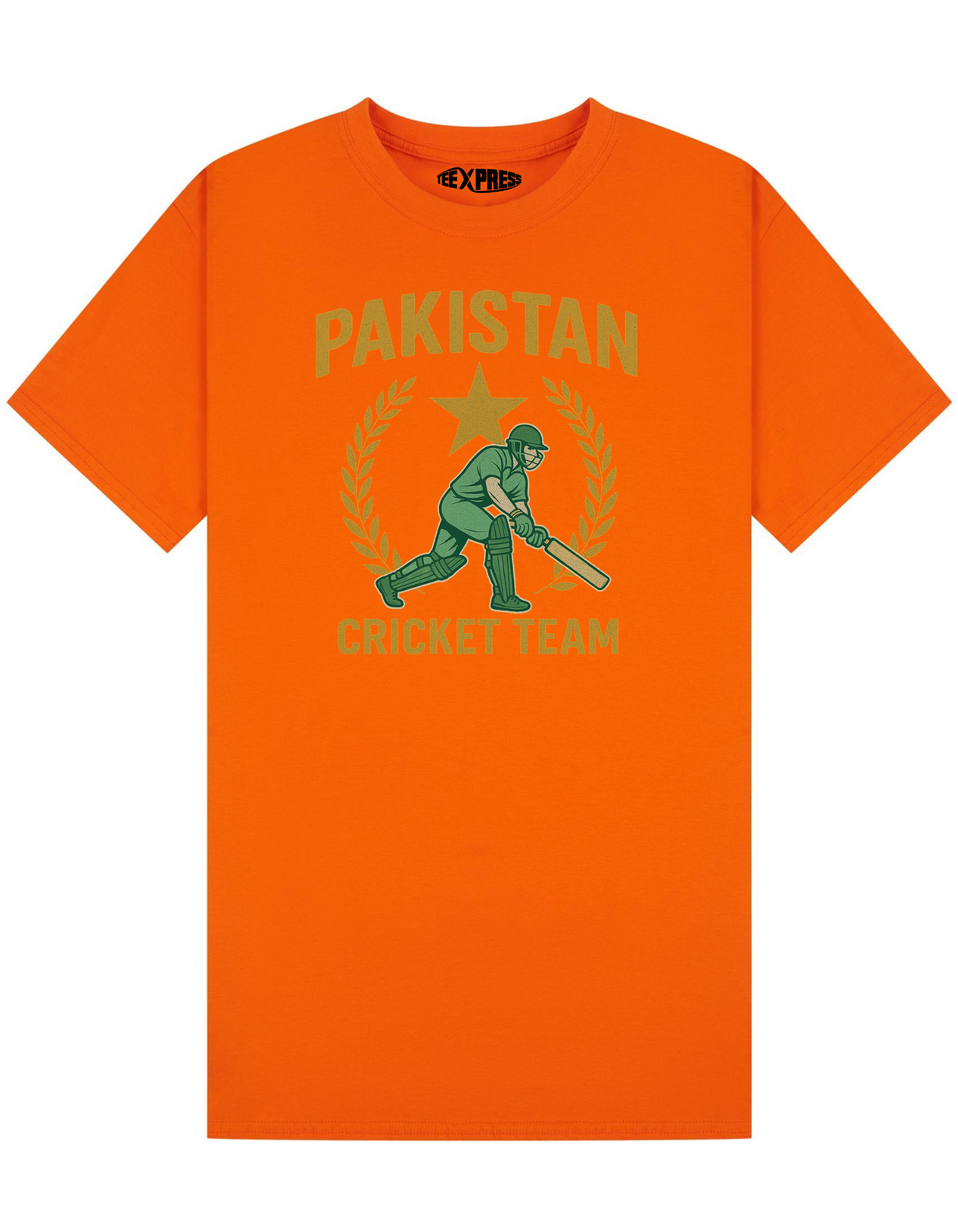 Pakistan Cricket T-shirt