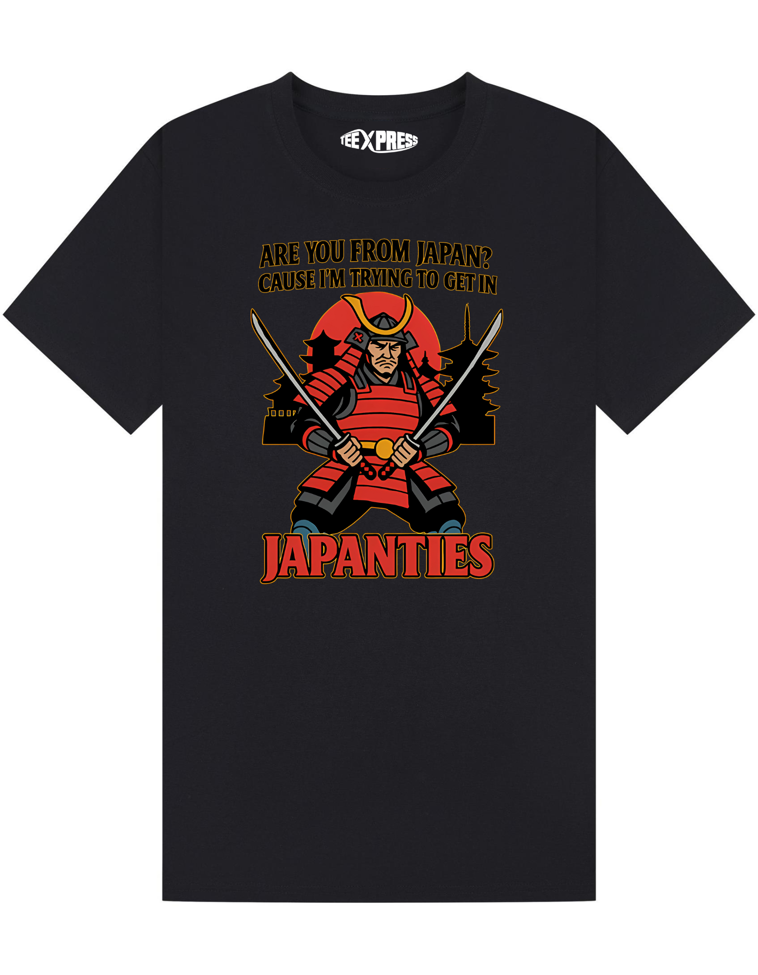 Are You From Japan? T-Shirt