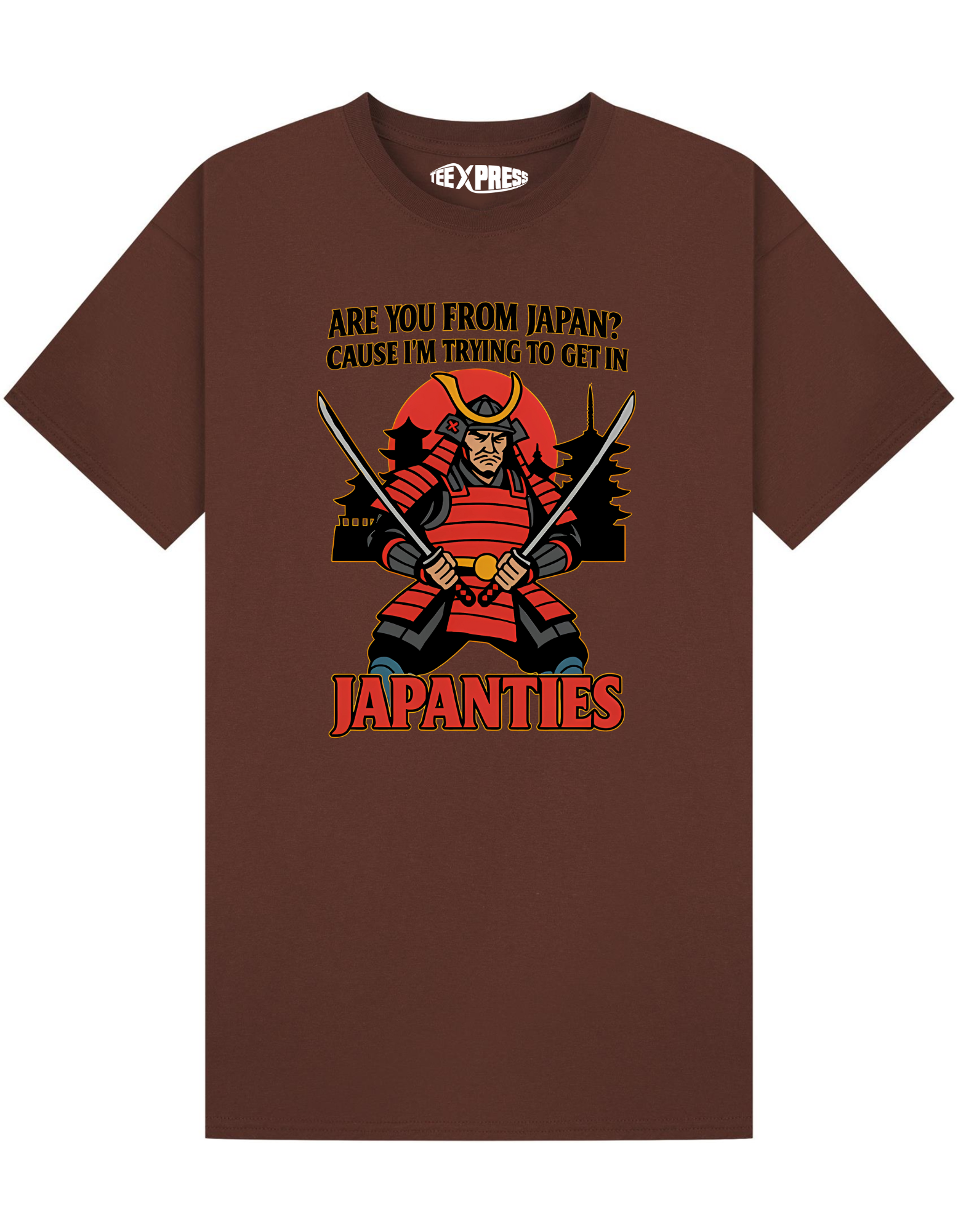 Are You From Japan? T-Shirt