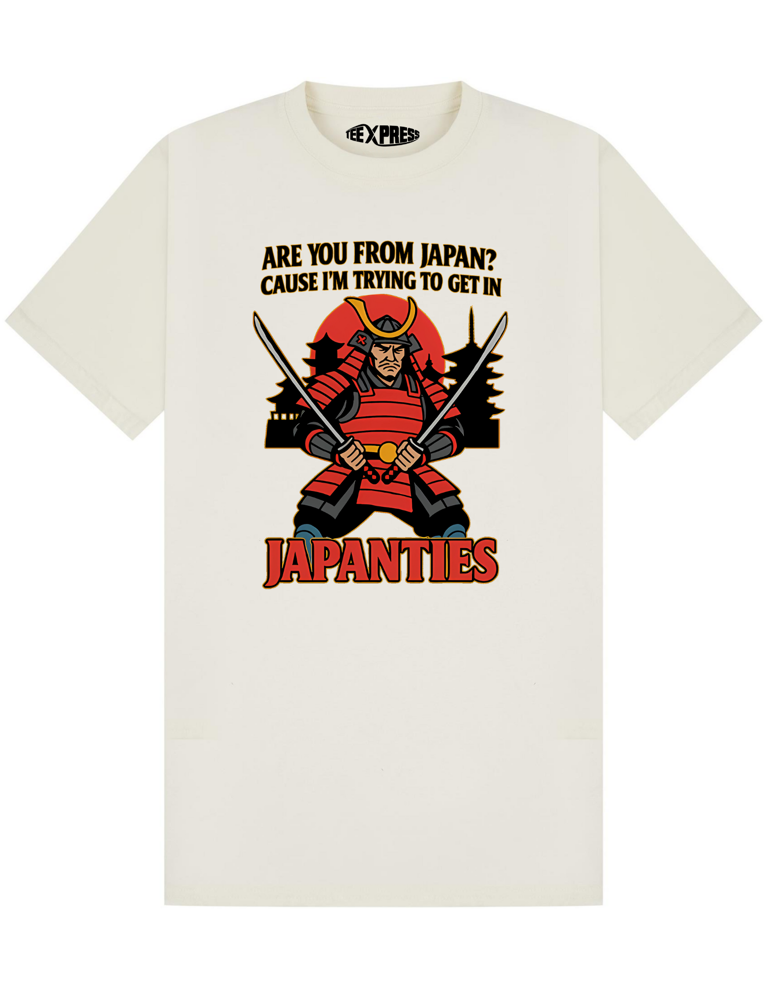 Are You From Japan? T-Shirt