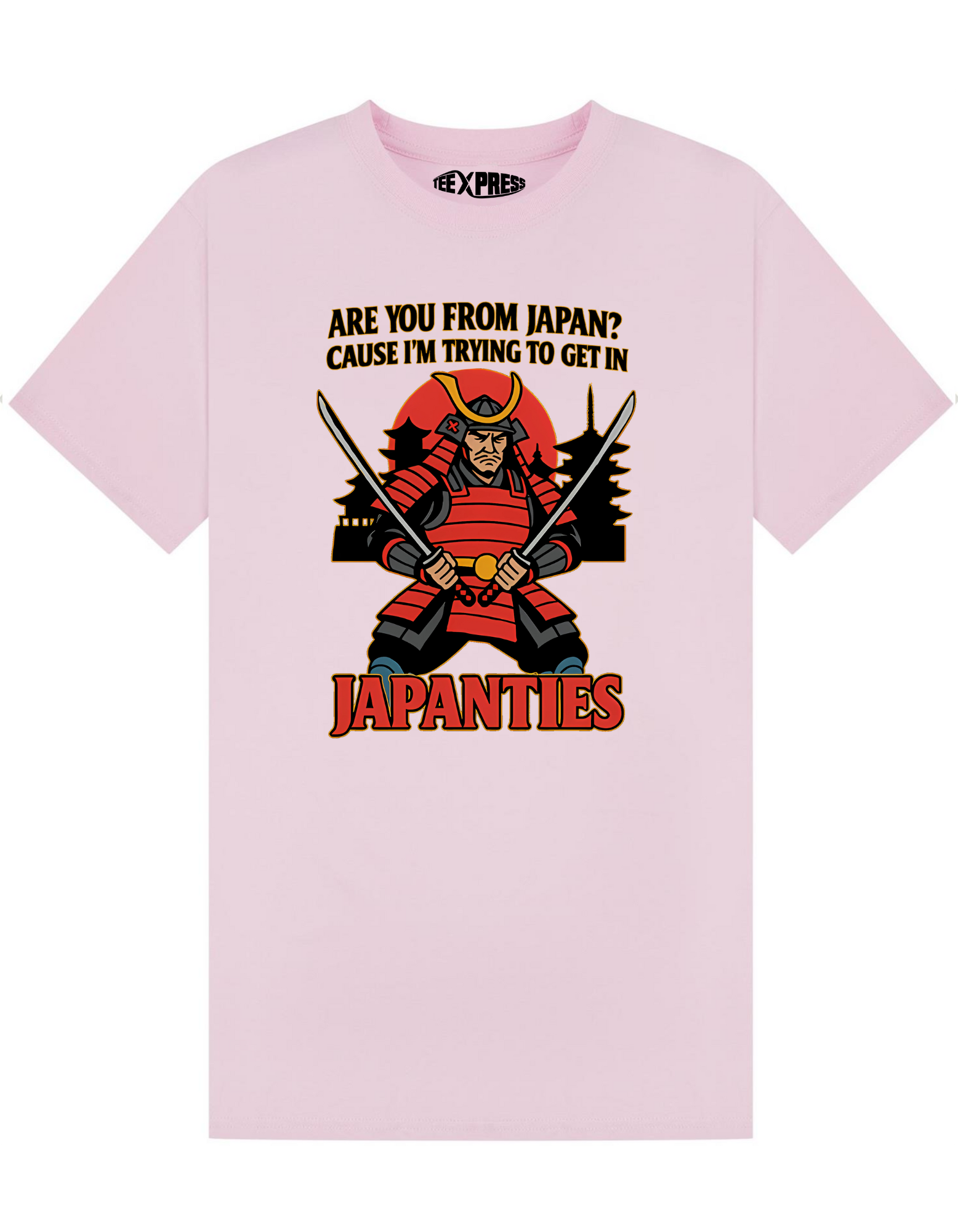 Are You From Japan? T-Shirt