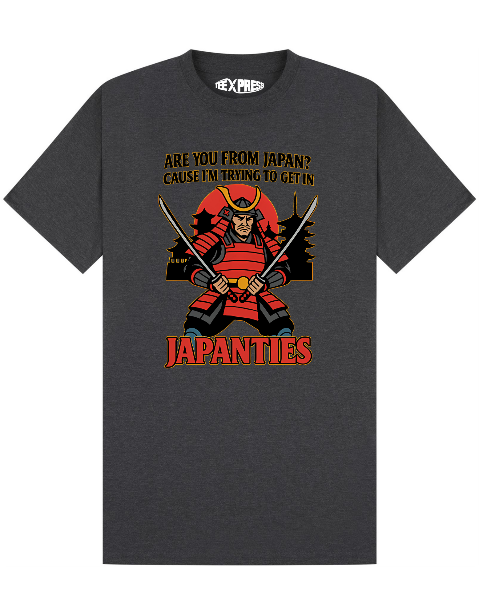 Are You From Japan? T-Shirt